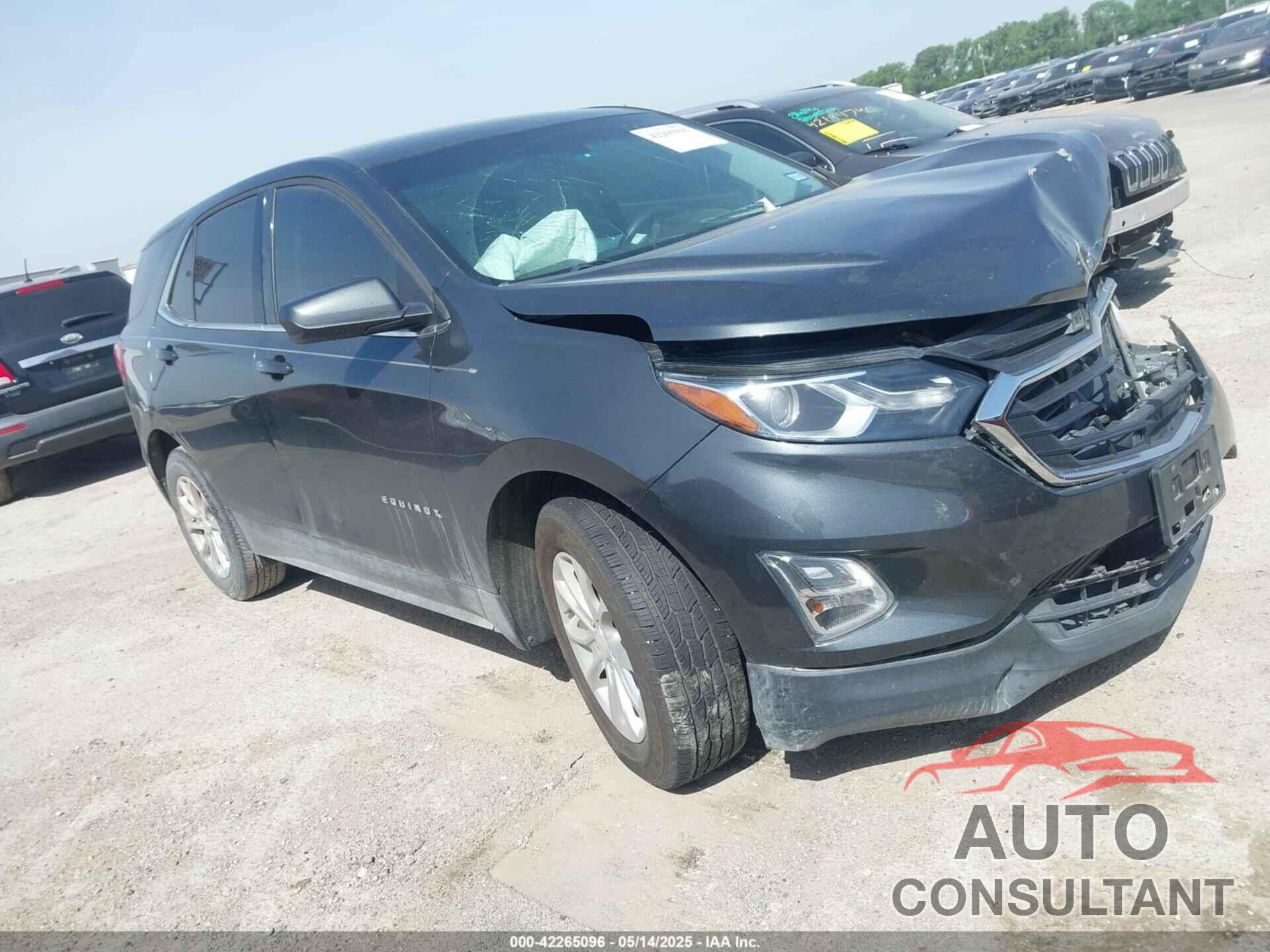 CHEVROLET EQUINOX 2019 - 2GNAXKEV6K6167979