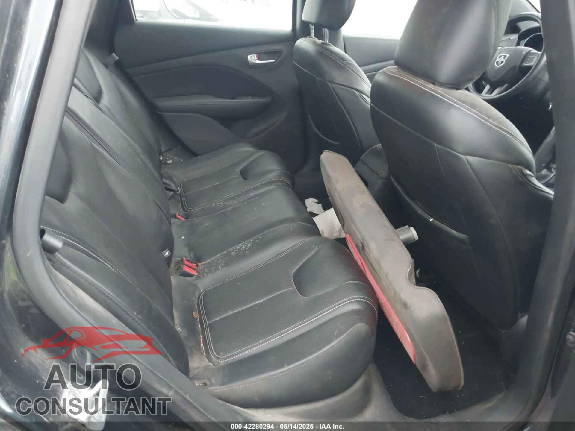 DODGE DART 2013 - 1C3CDFCH8DD156974