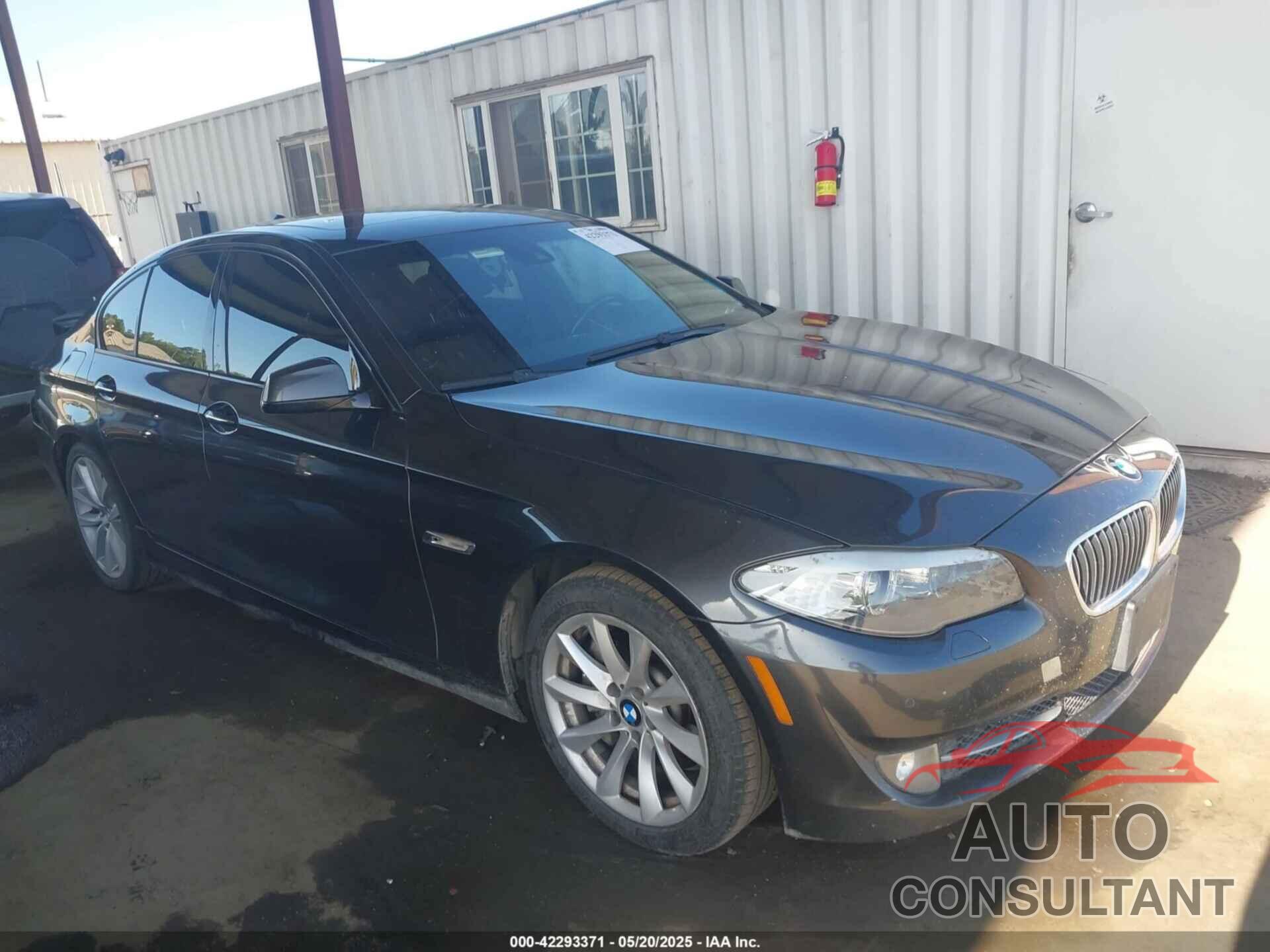 BMW 535I 2011 - WBAFR7C5XBC602774