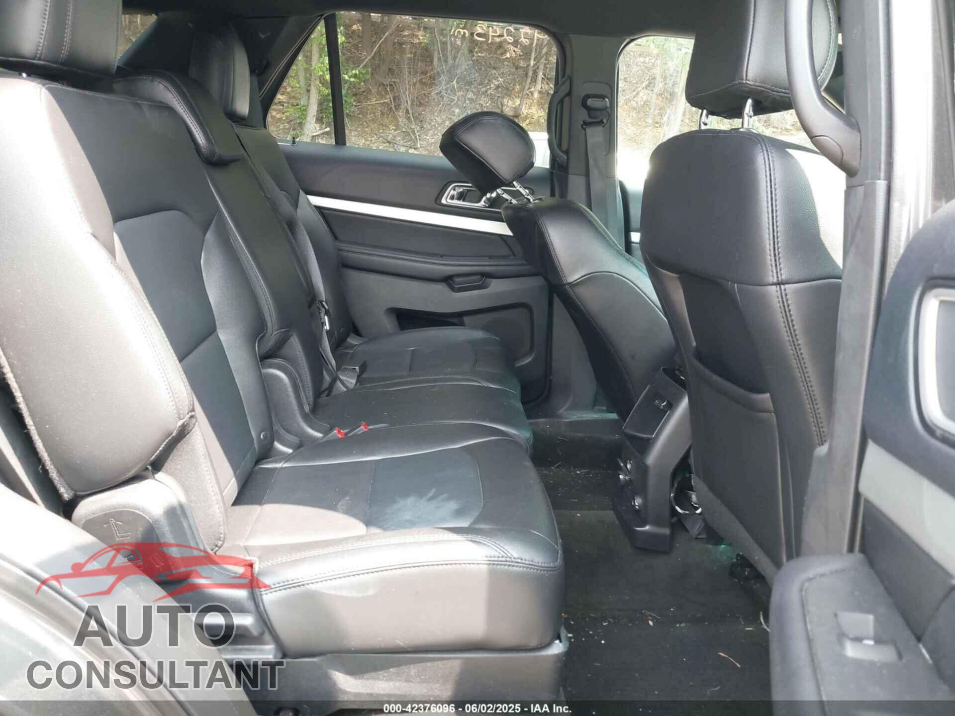 FORD EXPLORER 2016 - 1FM5K8D88GGB57934