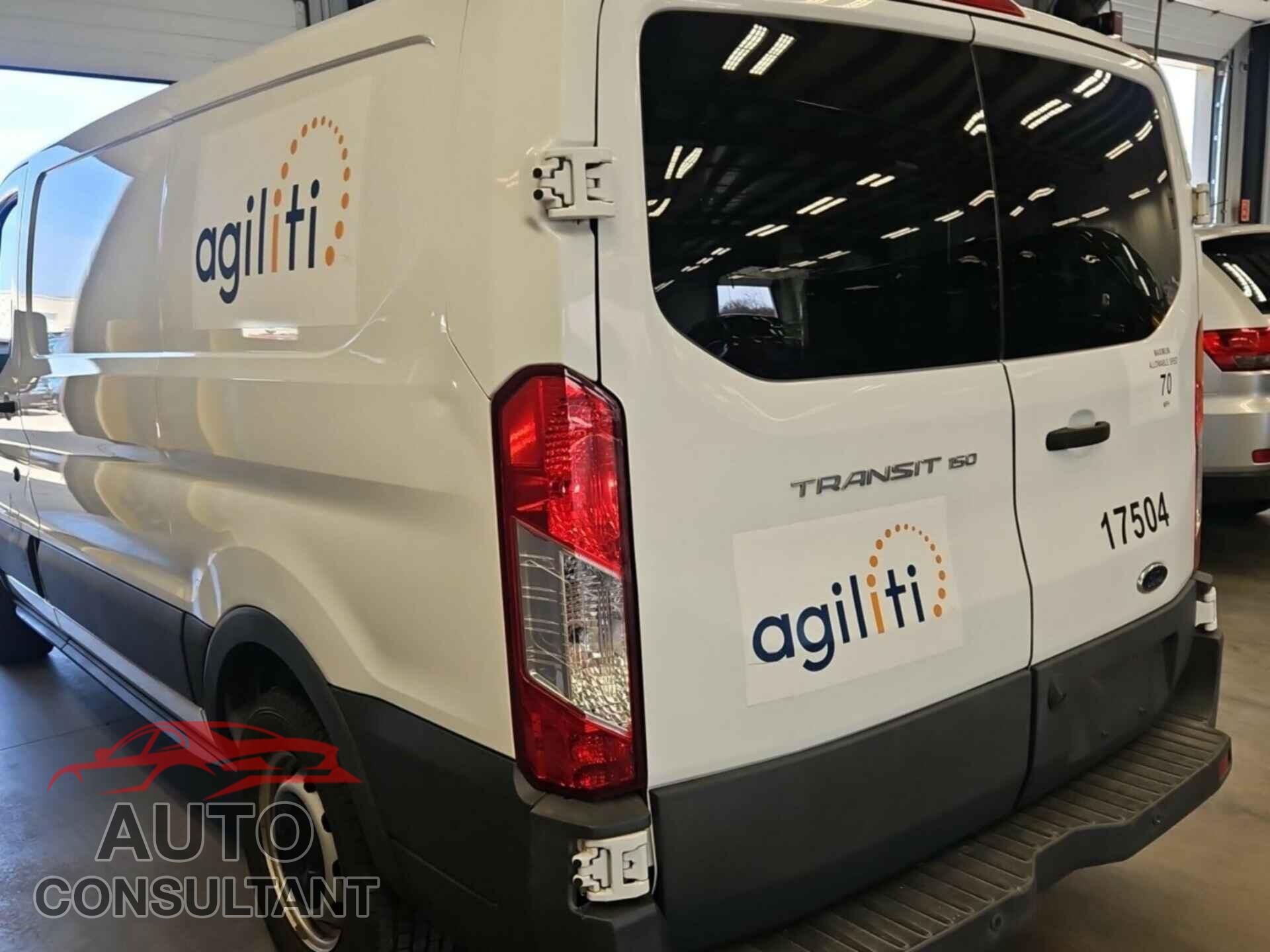 FORD TRANSIT 2017 - 1FTYE1YM9HKA68363