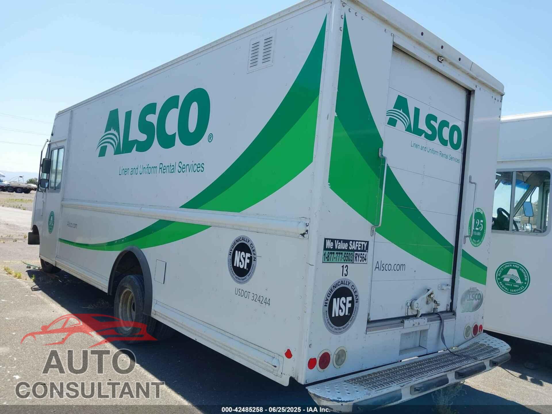 FORD ECONOLINE 2014 - 1FC3E4KL2EDA92225