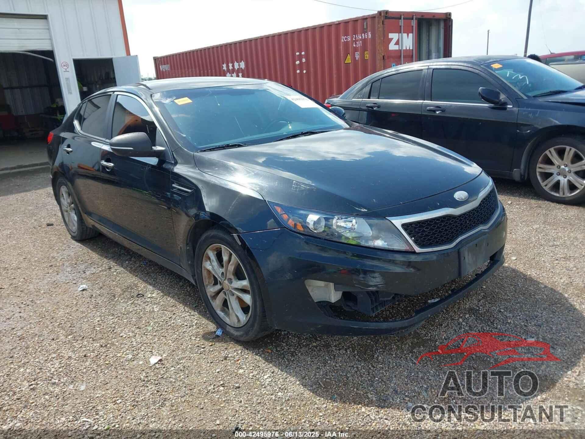 KIA OPTIMA 2013 - 5XXGN4A7XDG194236