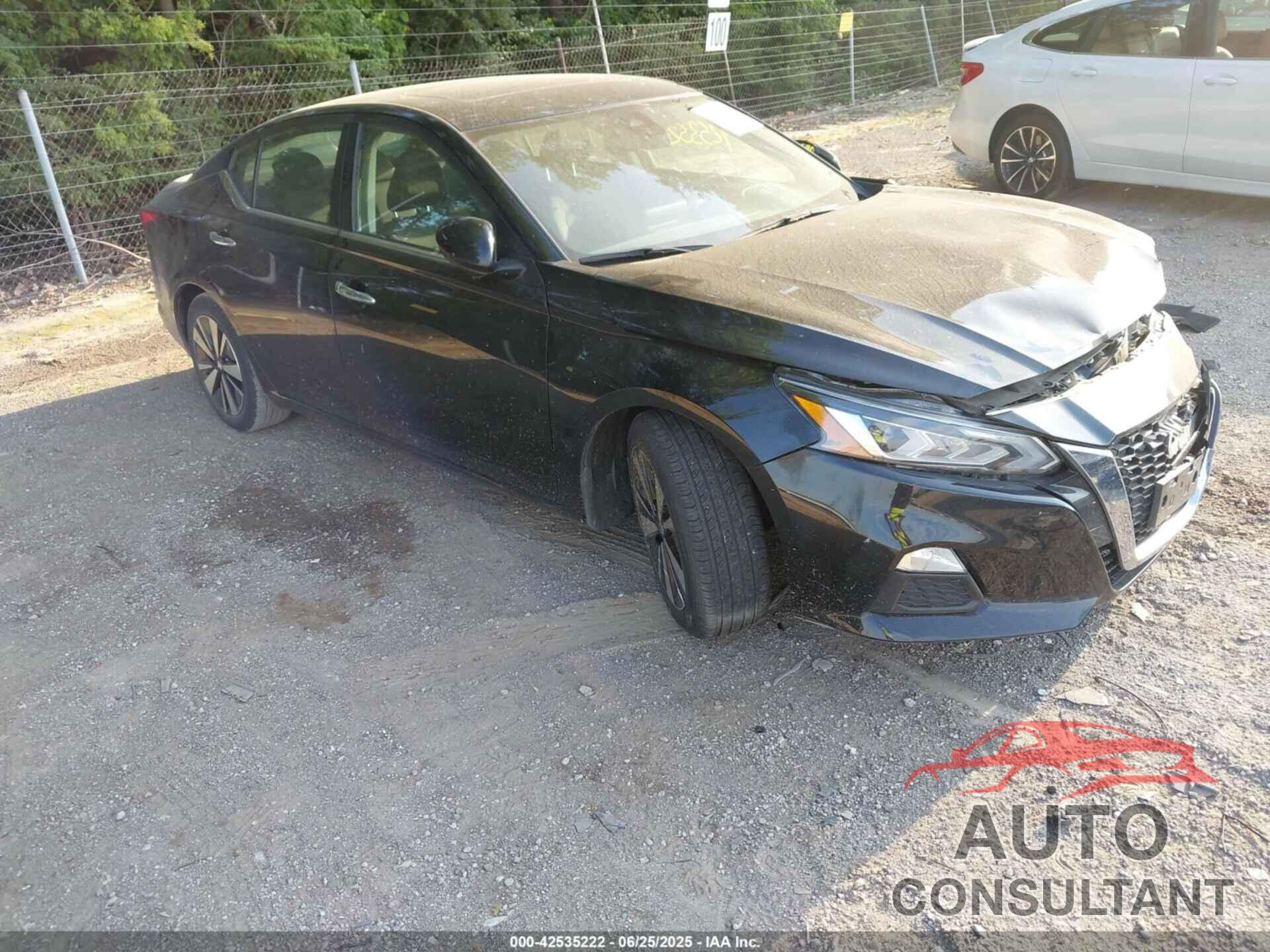 NISSAN ALTIMA 2022 - 1N4BL4DV5NN381986