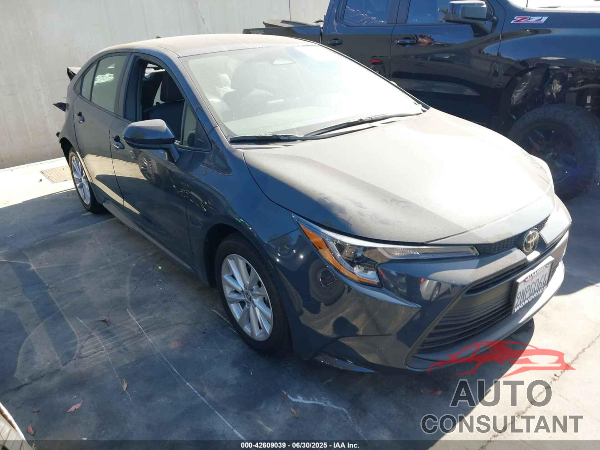 TOYOTA COROLLA 2024 - 5YFB4MDE3RP195850