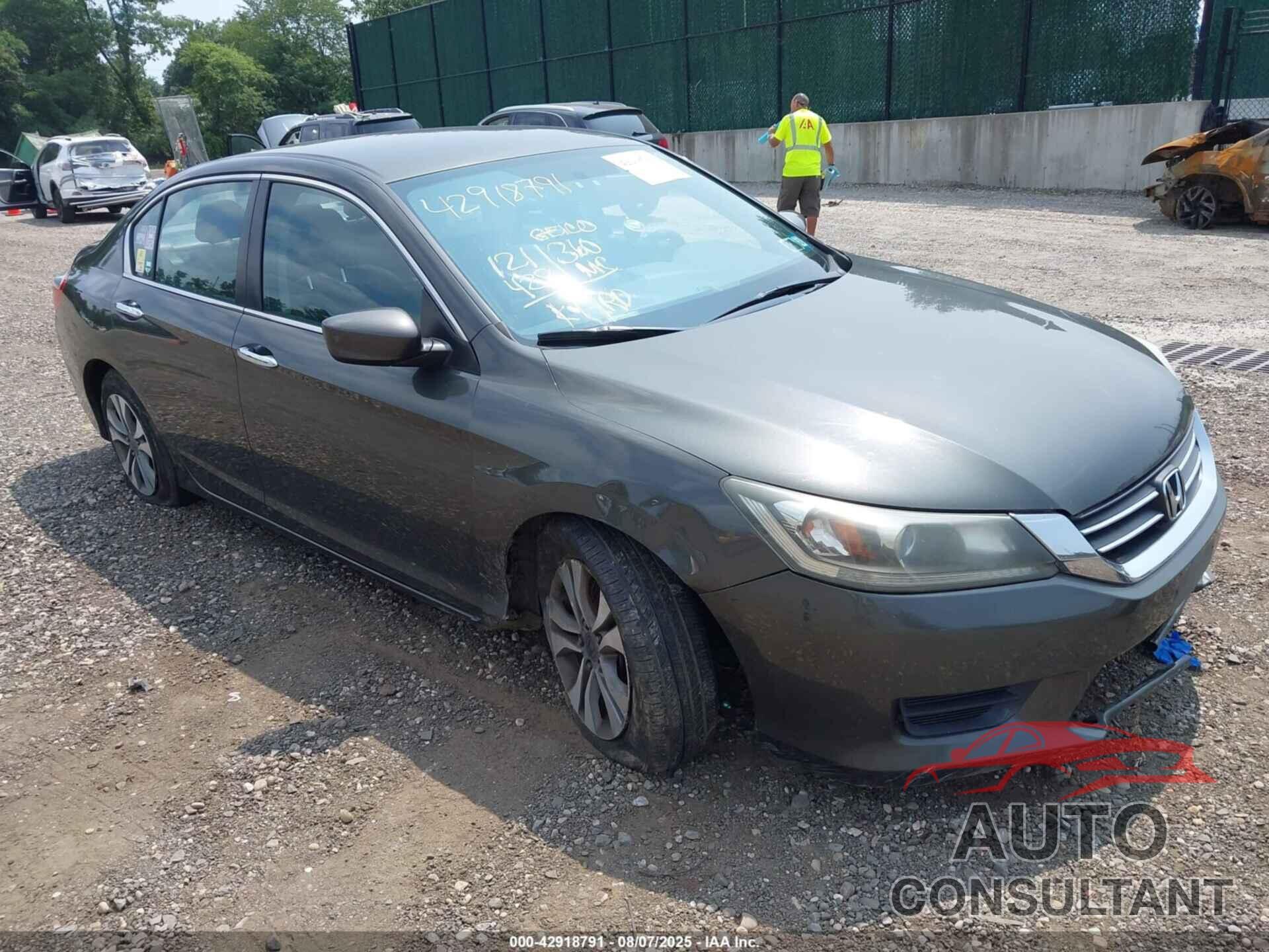 HONDA ACCORD 2014 - 1HGCR2F36EA067916