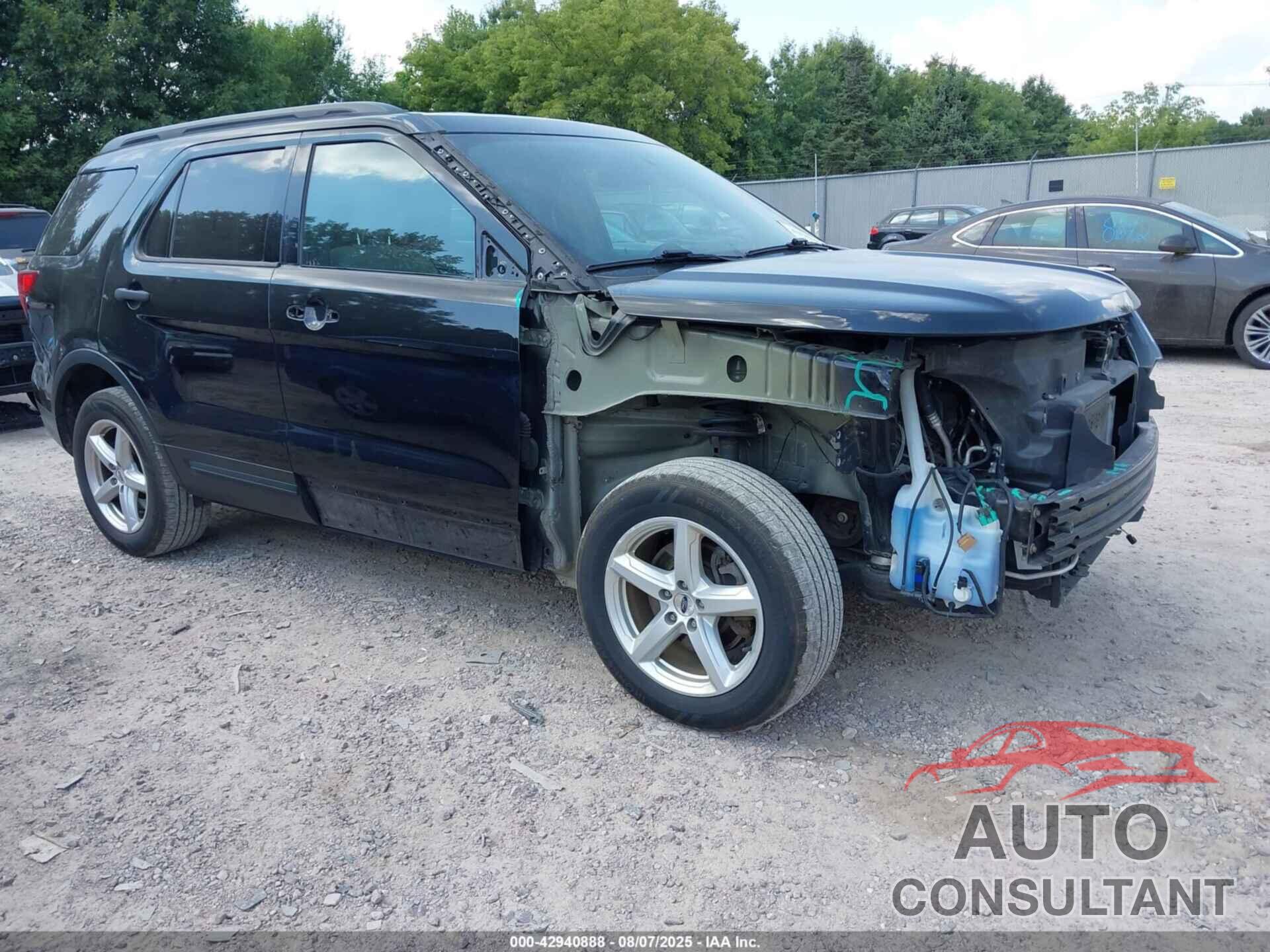 FORD EXPLORER 2019 - 1FM5K8B81KGA18787