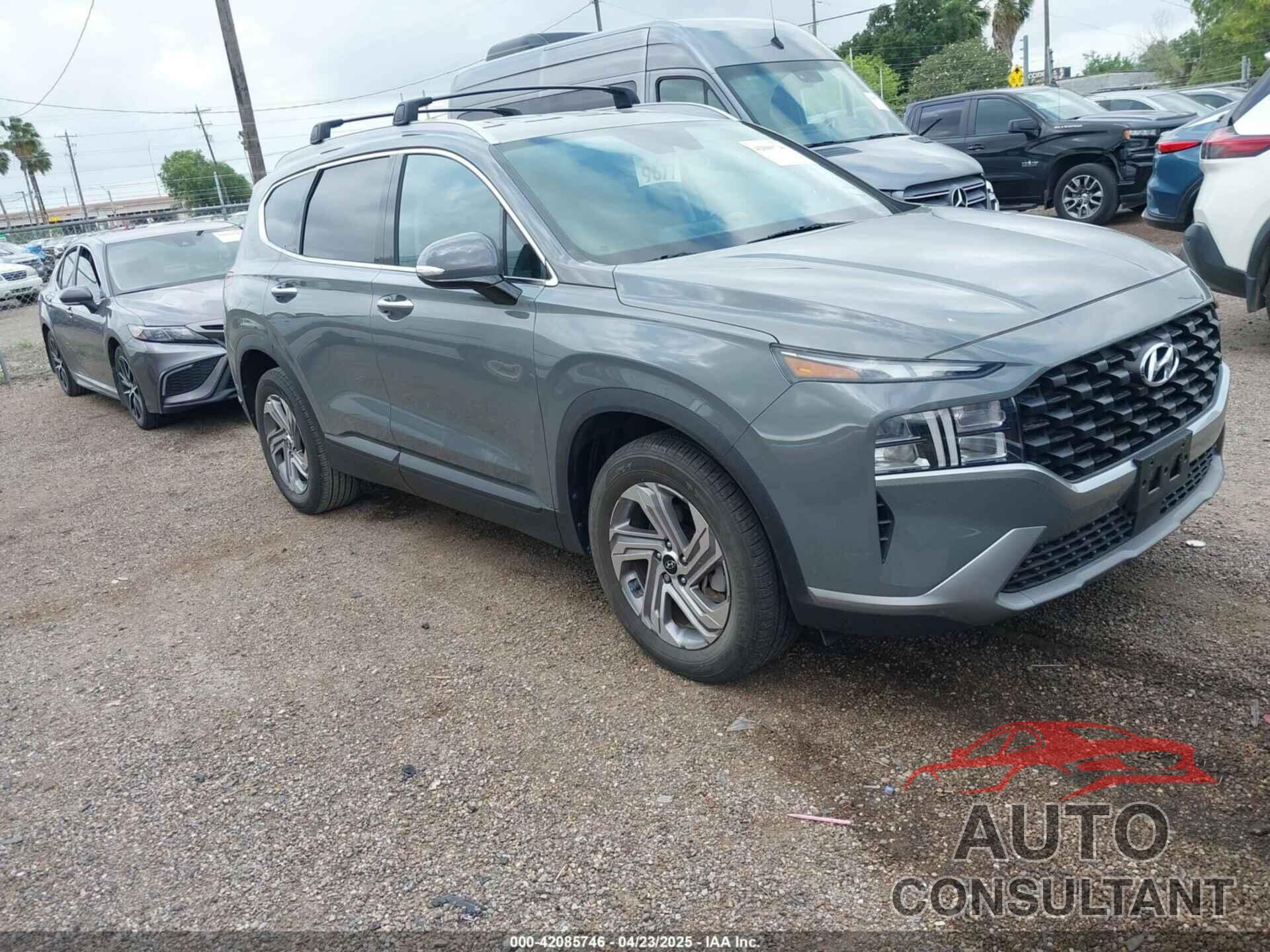 HYUNDAI SANTA FE 2023 - 5NMS24AJ2PH537979