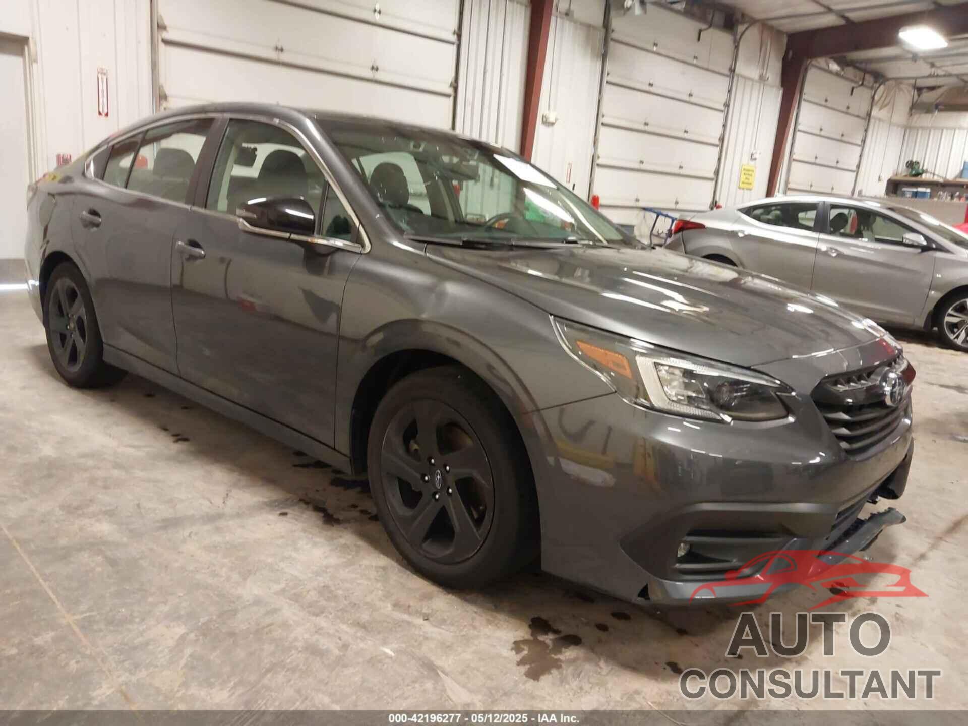 SUBARU LEGACY 2020 - 4S3BWAF6XL3025628