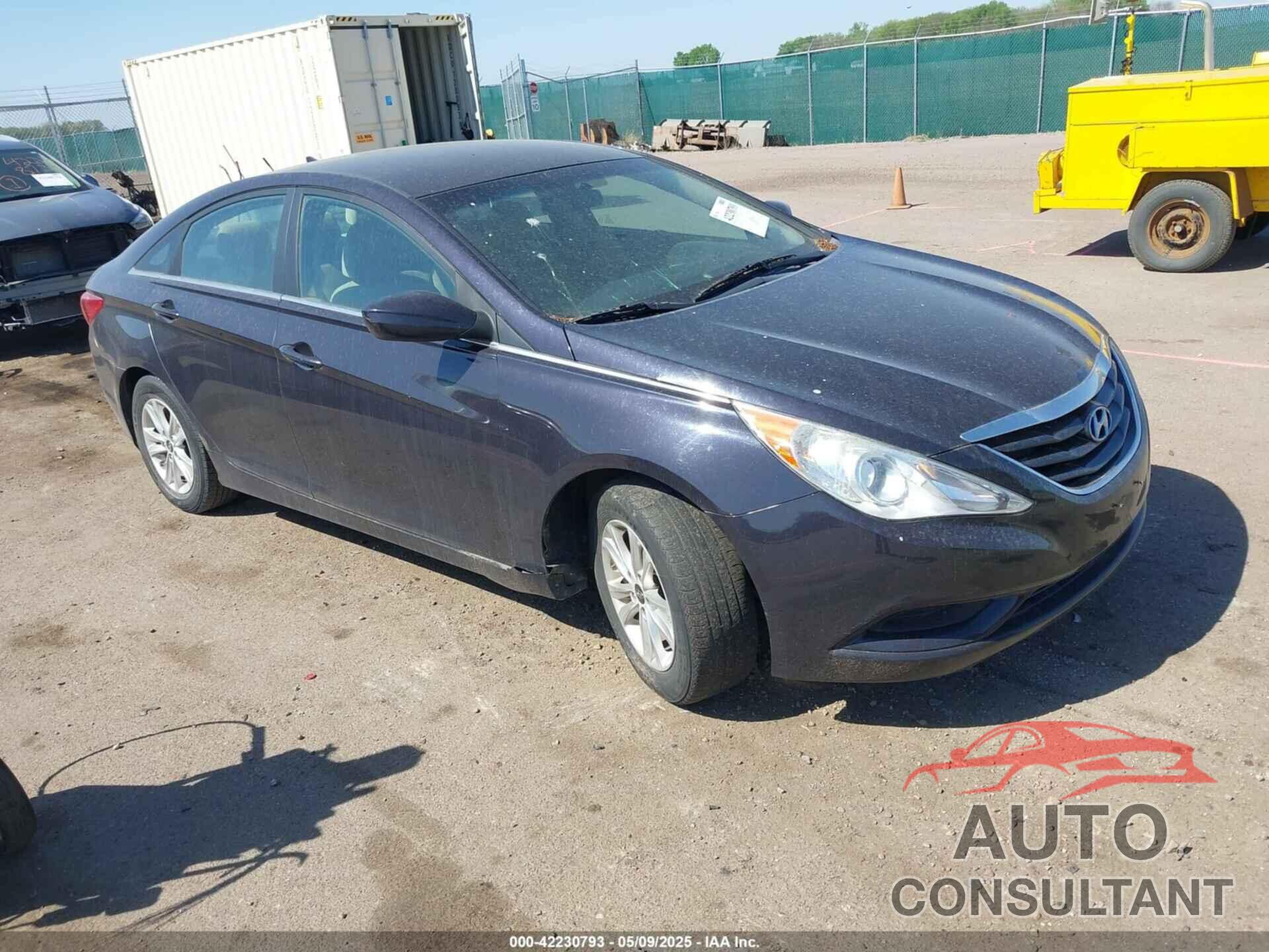 HYUNDAI SONATA 2011 - 5NPEB4AC1BH019226
