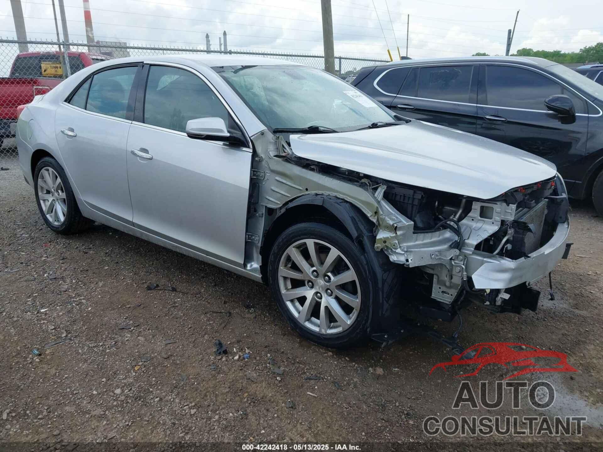 CHEVROLET MALIBU 2013 - 1G11H5SA9DF279783