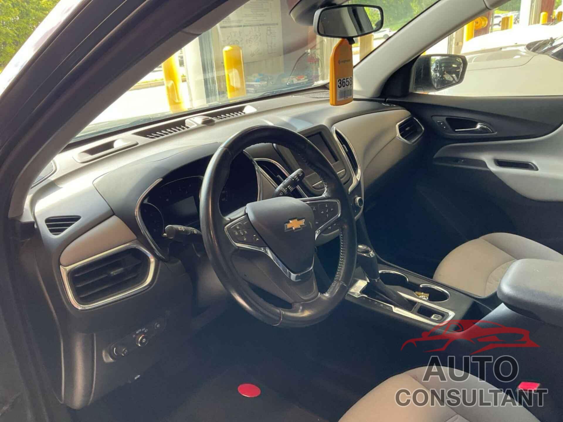 CHEVROLET EQUINOX 2020 - 2GNAXTEV2L6232401