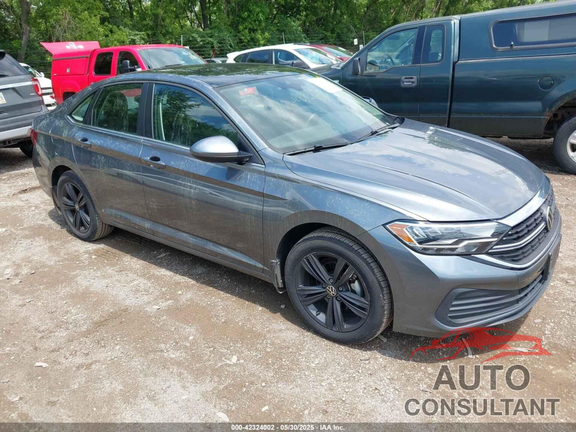 VOLKSWAGEN JETTA 2023 - 3VW7M7BU9PM003320