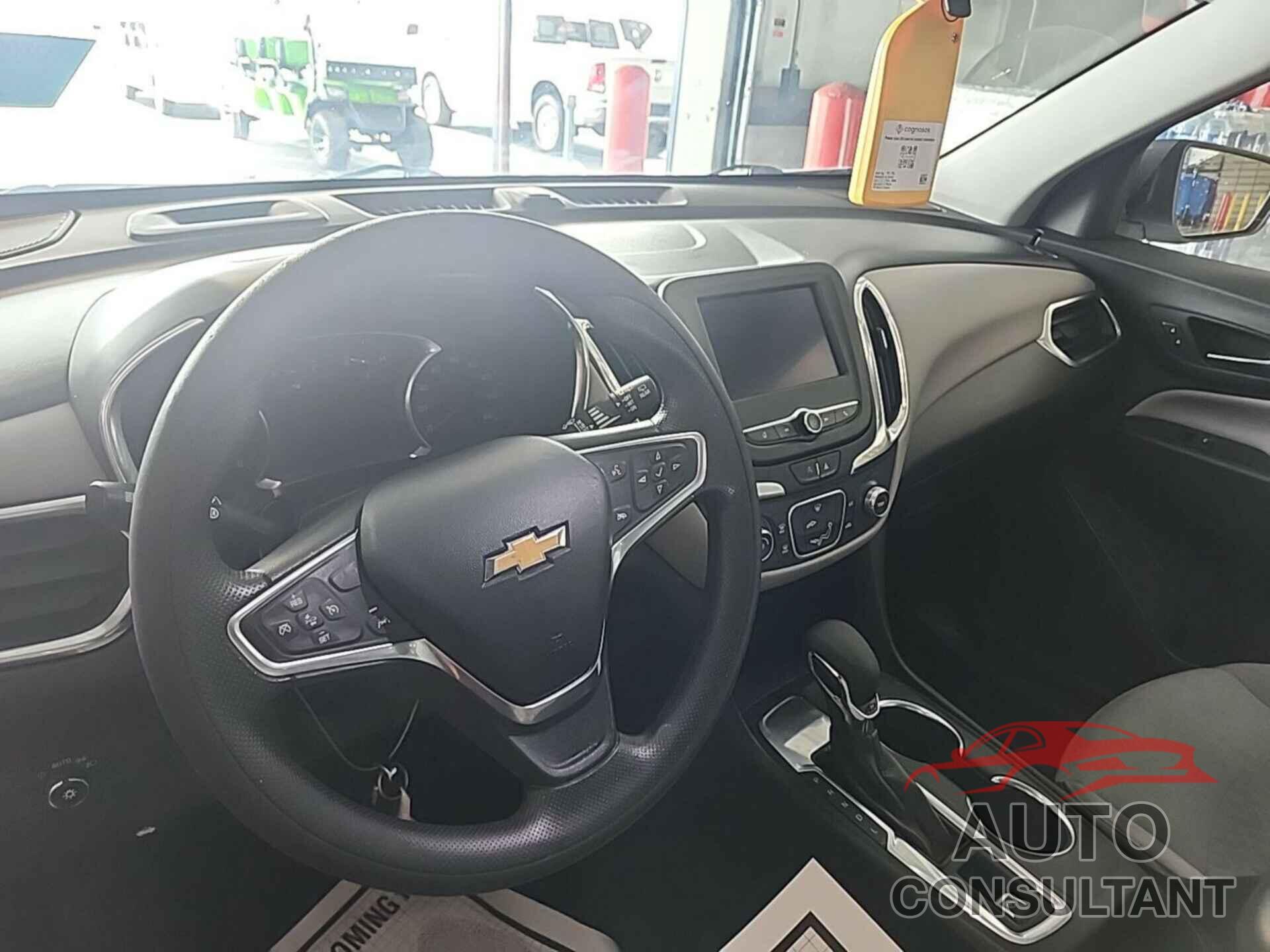 CHEVROLET EQUINOX 2022 - 2GNAXFEV4N6135365