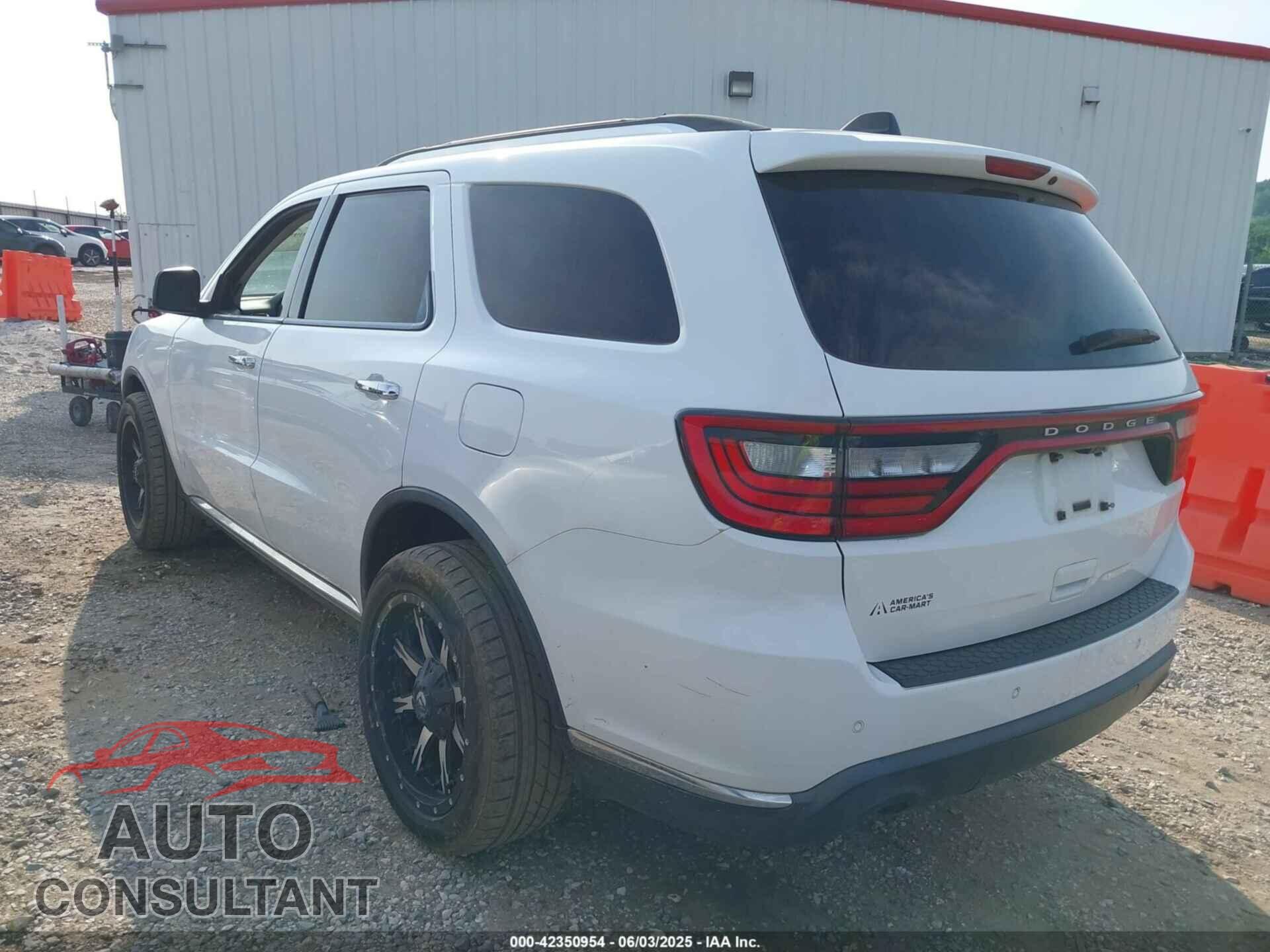 DODGE DURANGO 2014 - 1C4RDJAG4EC977984