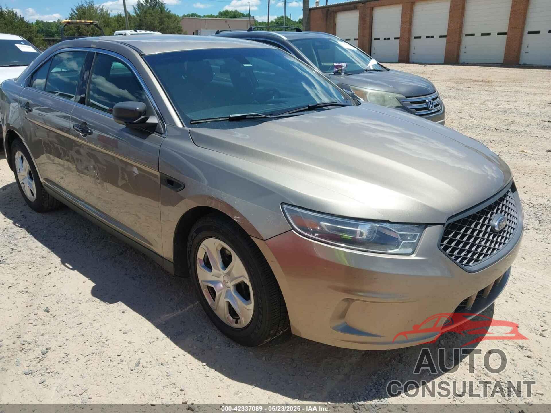 FORD POLICE INTERCEPTOR 2019 - 1FAHP2MK0KG107863
