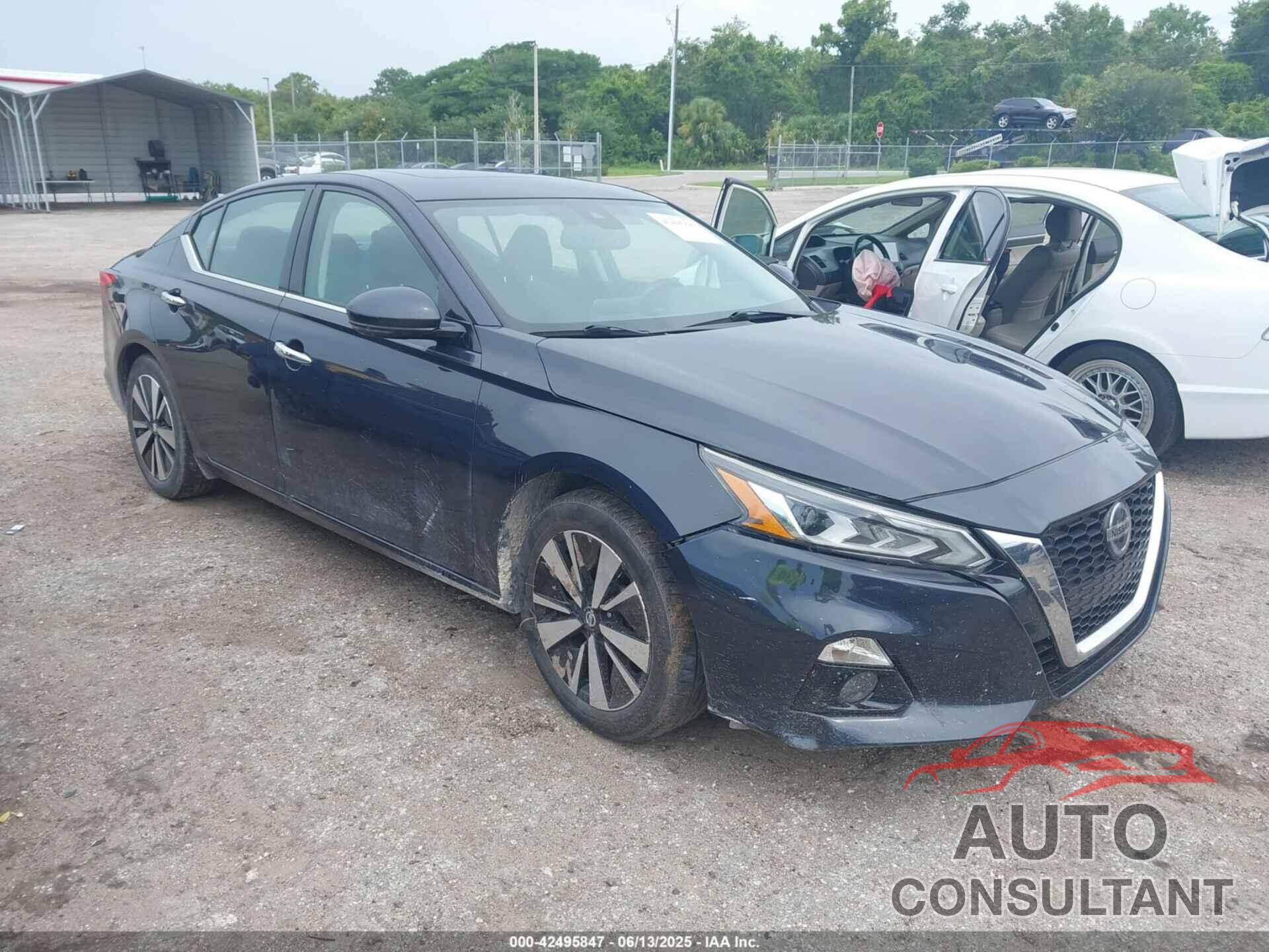 NISSAN ALTIMA 2019 - 1N4BL4DV4KC180149