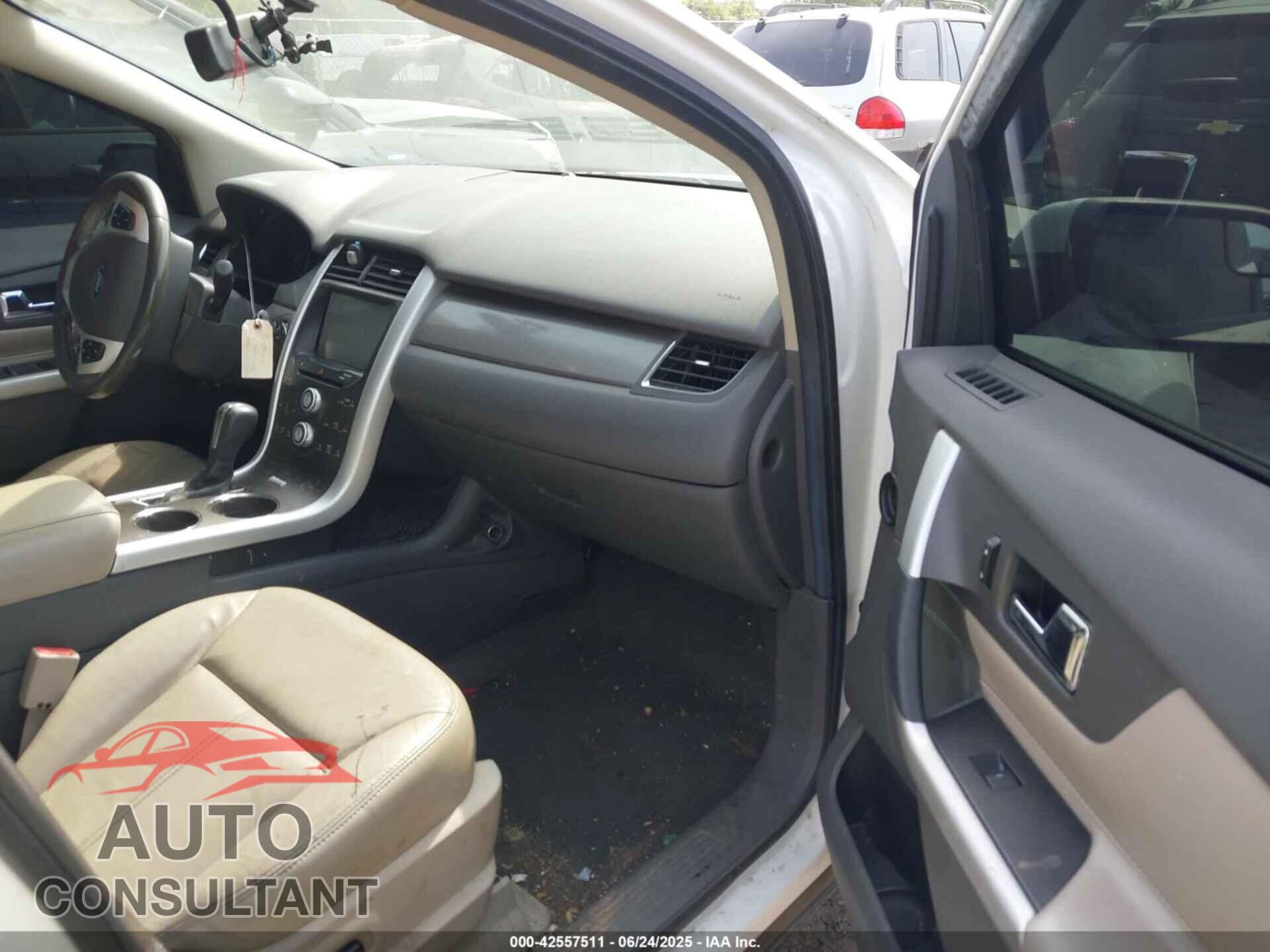 FORD EDGE 2013 - 2FMDK4JC0DBB42764