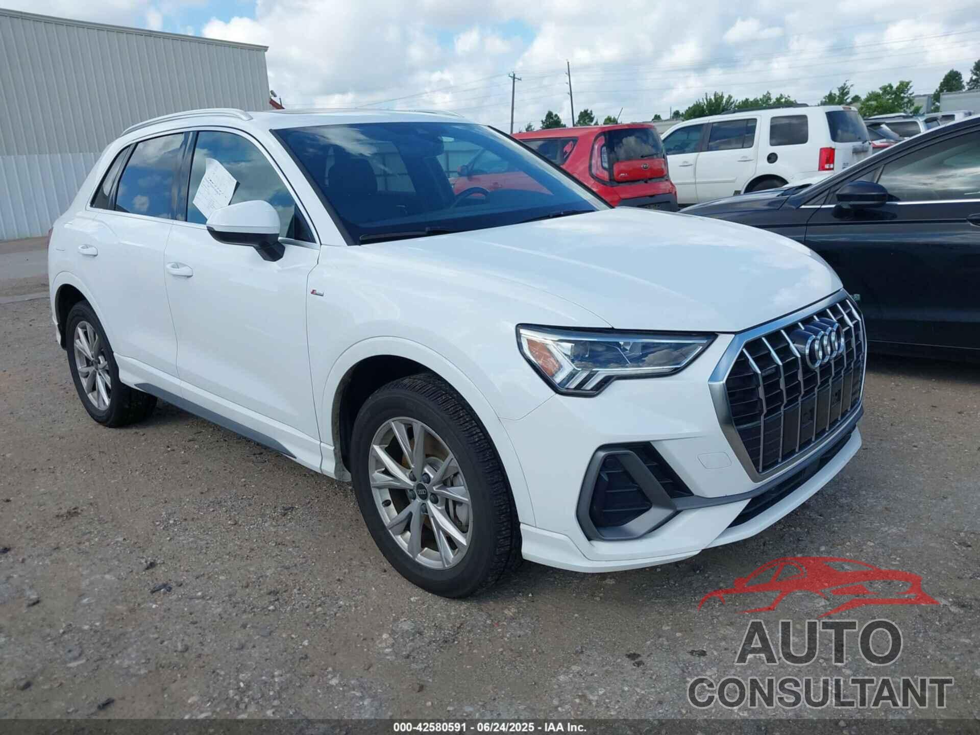 AUDI Q3 2023 - WA1DECF31P1130518