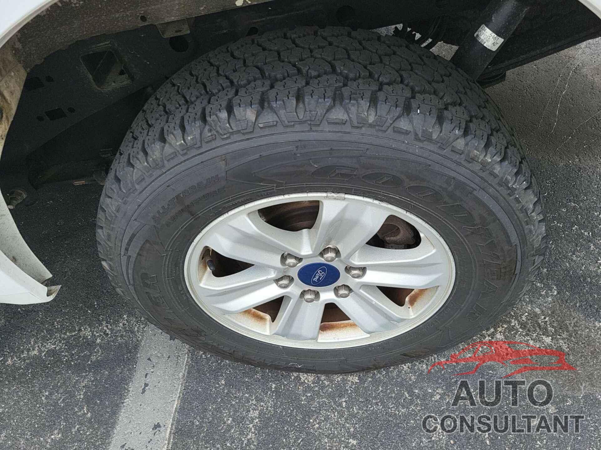 FORD F-150 2019 - 1FTEX1CP8KKC22731