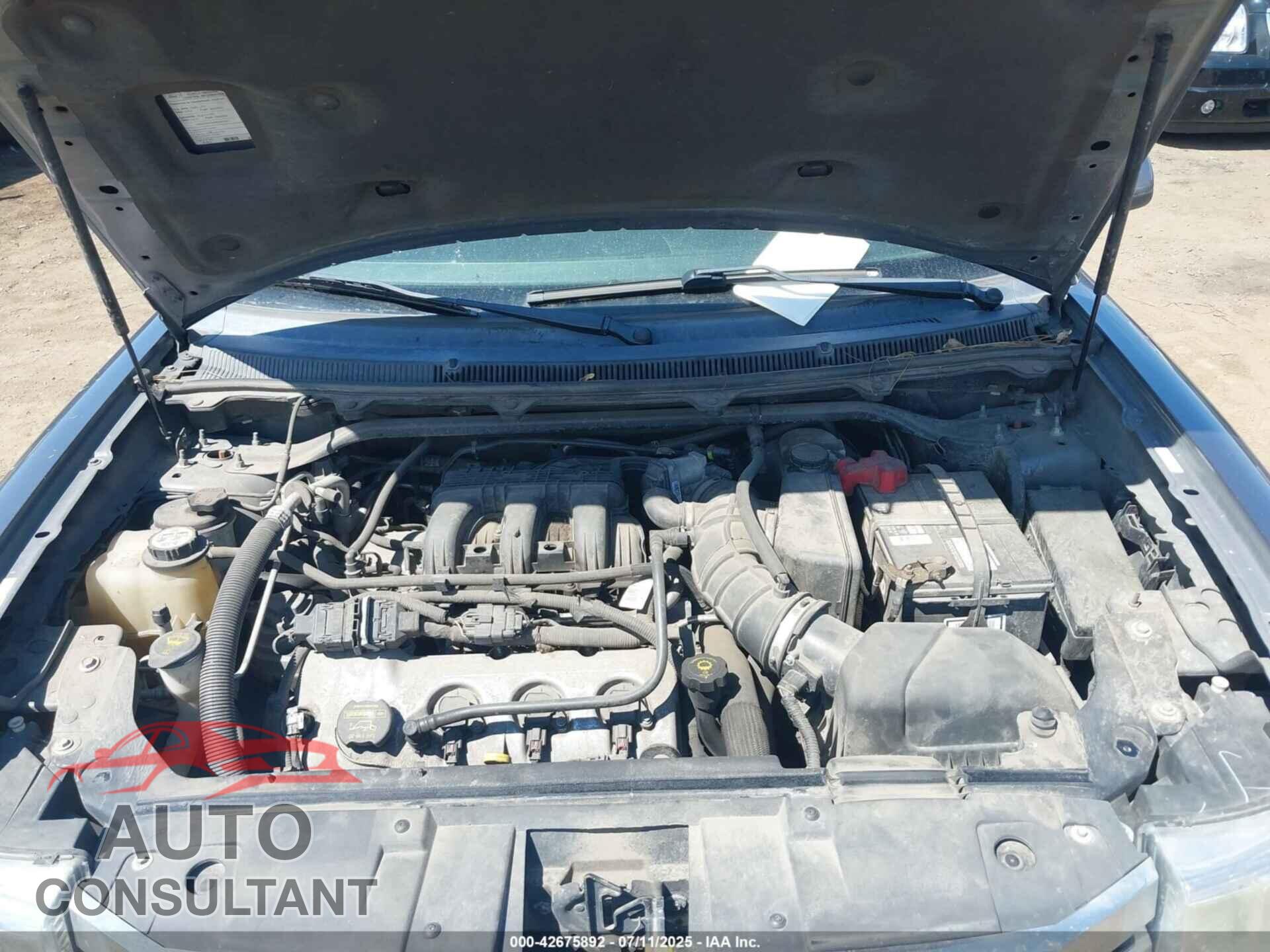 FORD FLEX 2009 - 2FMEK62C19BA62766