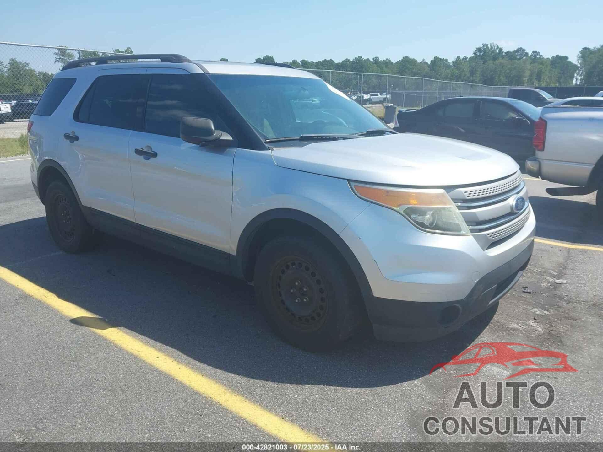 FORD EXPLORER 2011 - 1FMHK8B80BGA47386