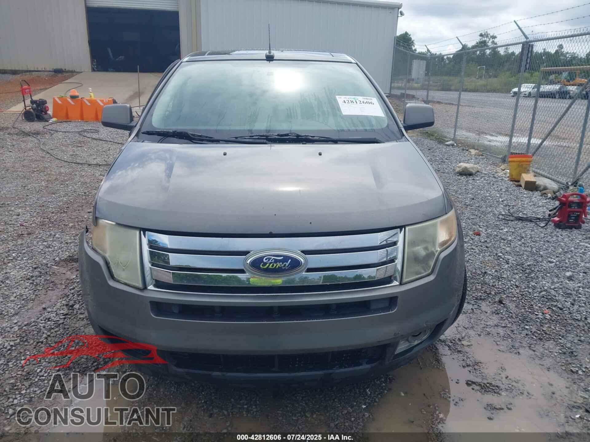 FORD EDGE 2010 - 2FMDK3KC6ABA41376