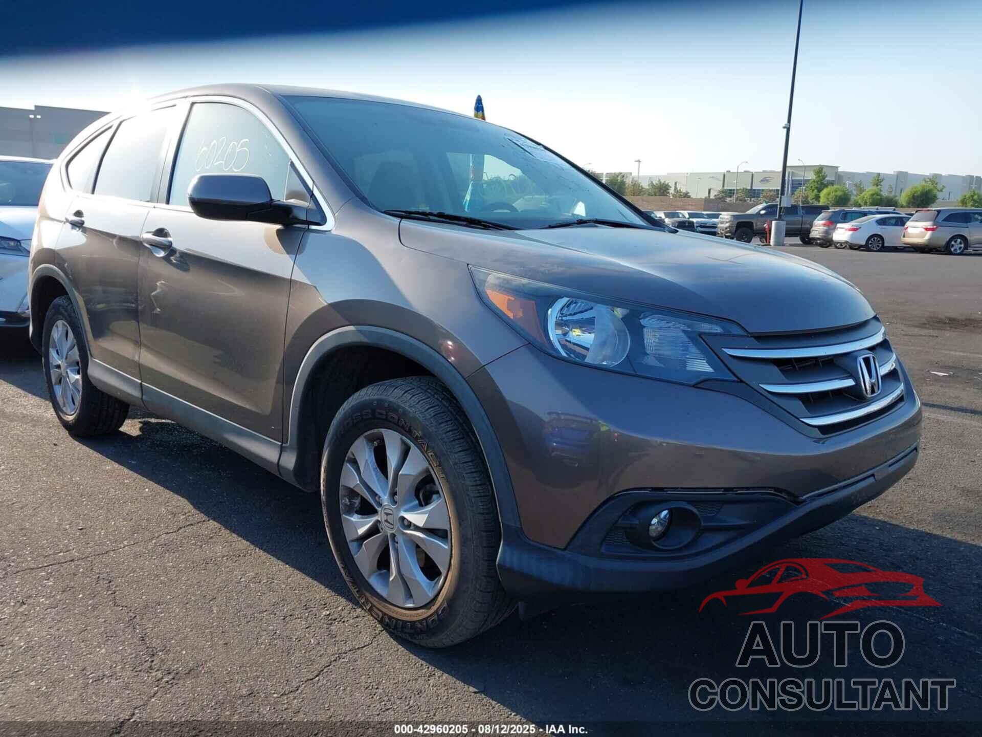 HONDA CR-V 2014 - 2HKRM3H54EH520385