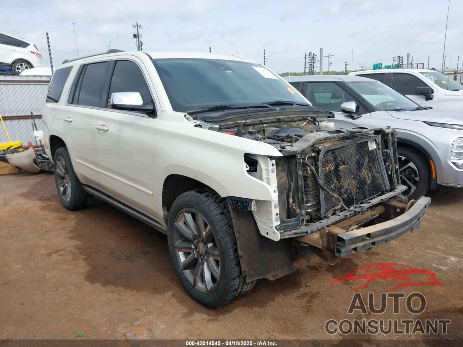 CHEVROLET TAHOE 2015 - 1GNSKCKC2FR651895