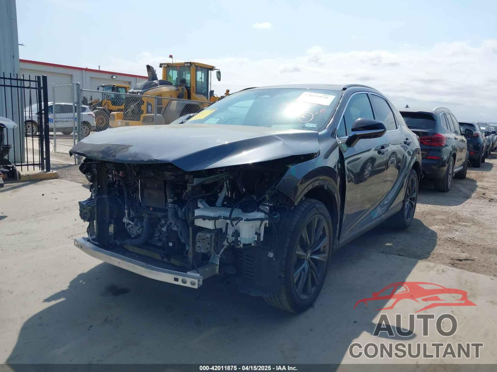 LEXUS RX 350 2024 - 2T2BAMCA1RC057016
