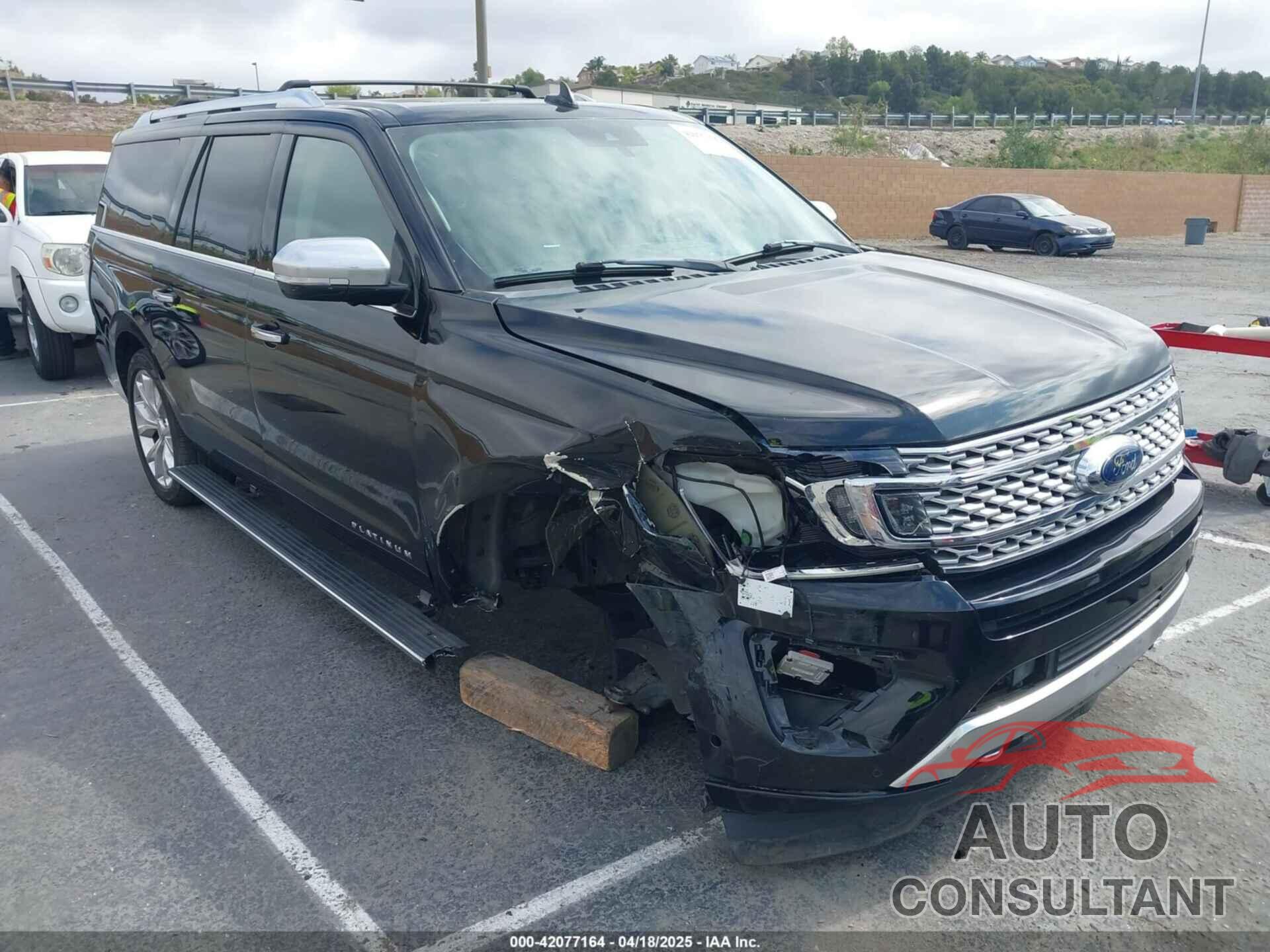 FORD EXPEDITION MAX 2018 - 1FMJK1MT8JEA67406