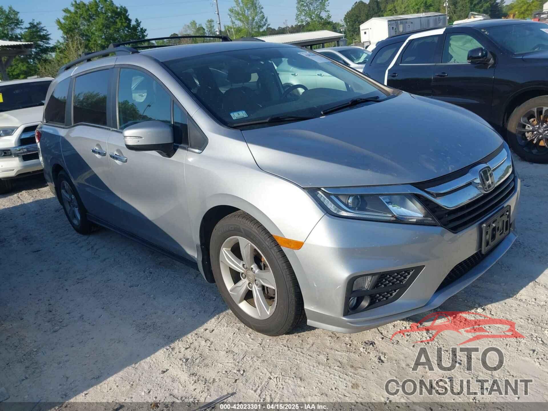 HONDA ODYSSEY 2019 - 5FNRL6H58KB047377