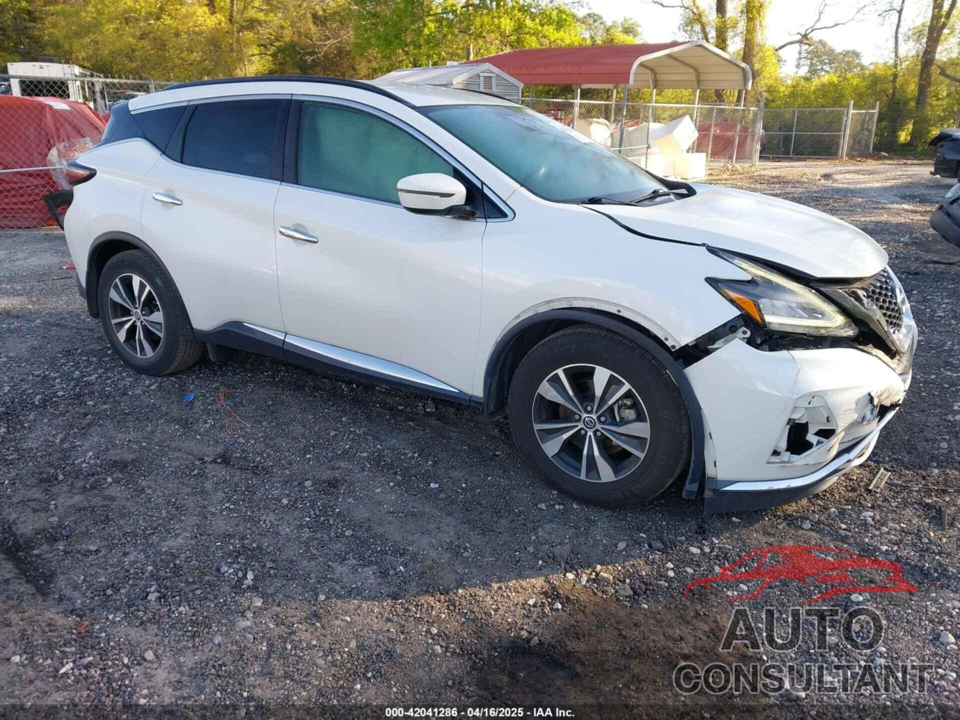 NISSAN MURANO 2020 - 5N1AZ2BJ3LN132023