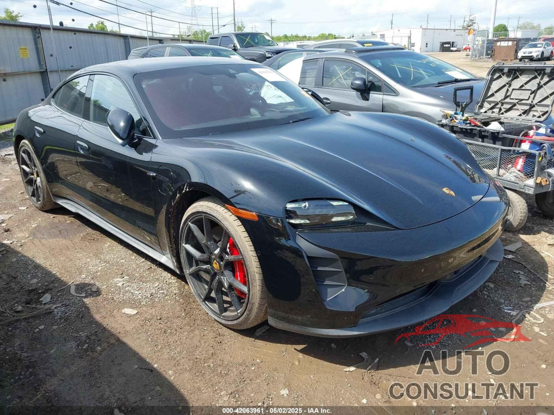 PORSCHE TAYCAN 2023 - WP0AD2Y13PSA48174