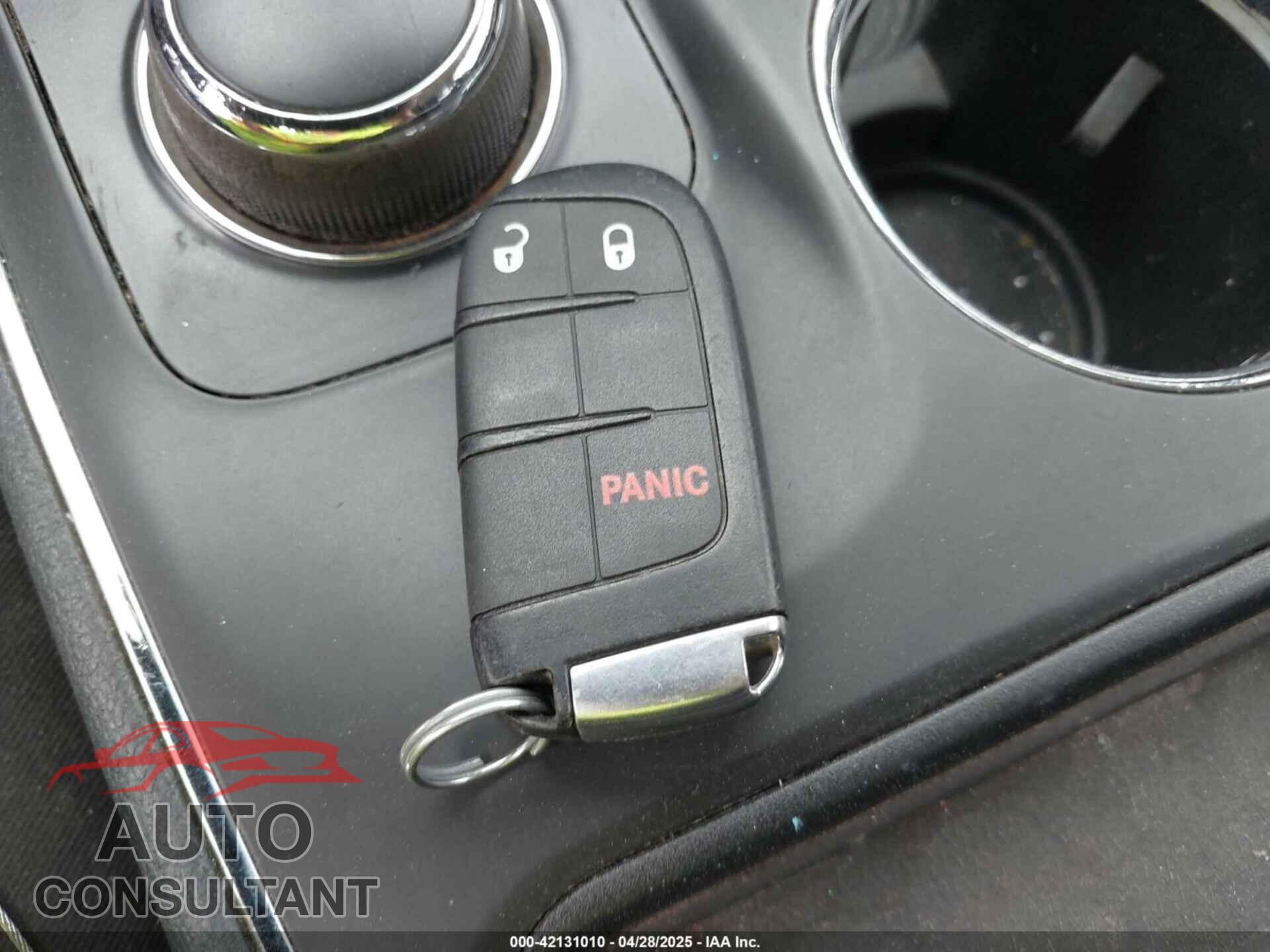 DODGE DURANGO 2014 - 1C4RDHAG5EC560348