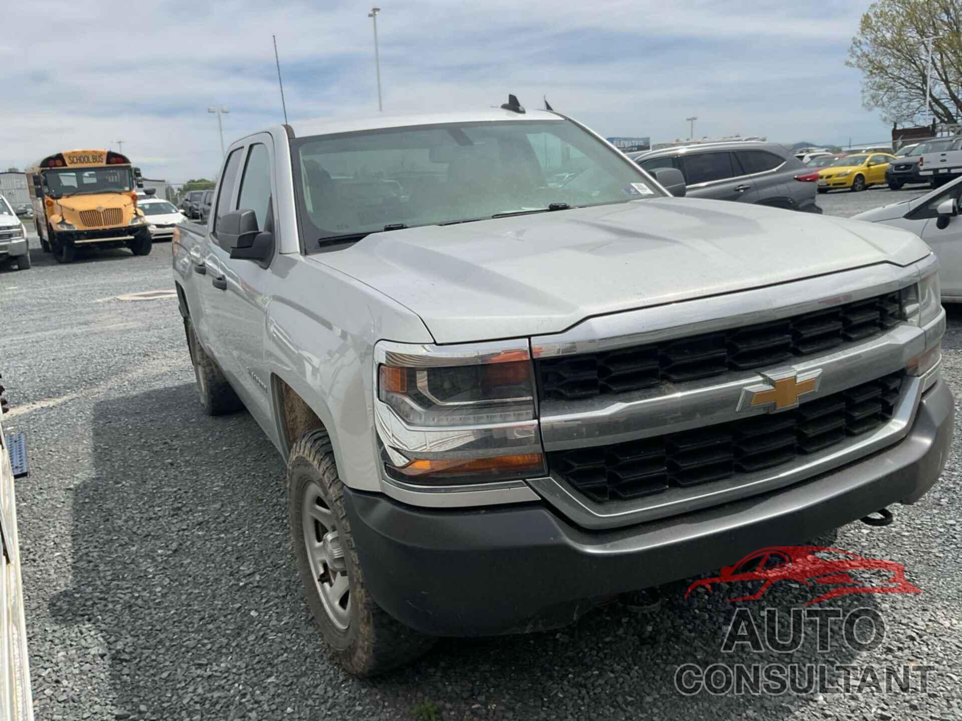 CHEVROLET SILVERADO LD 2019 - 2GCVKNEC1K1158712