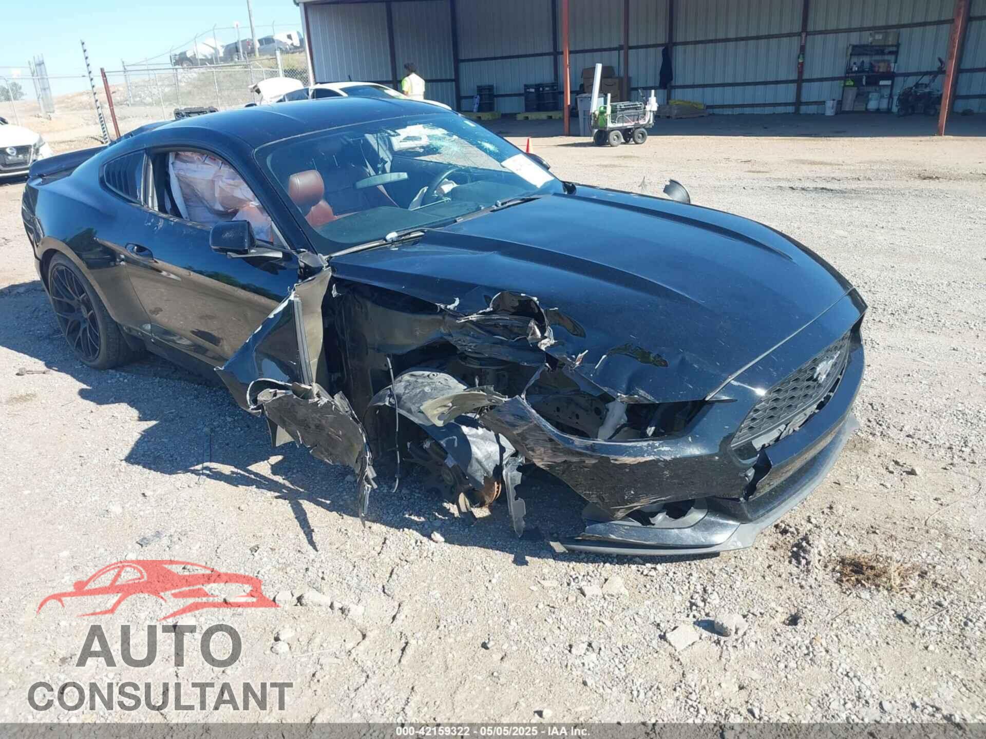 FORD MUSTANG 2015 - 1FA6P8TH0F5373871