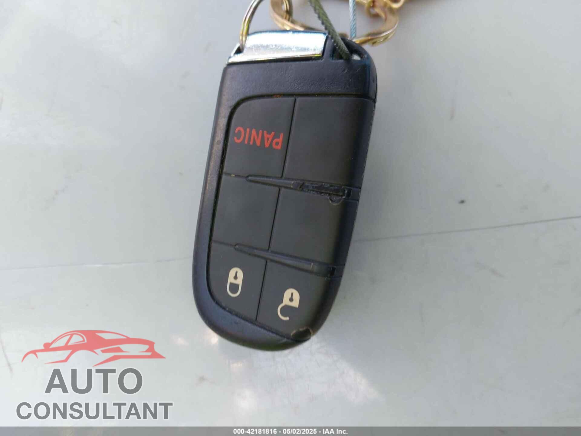 JEEP COMPASS 2020 - 3C4NJCAB5LT253133