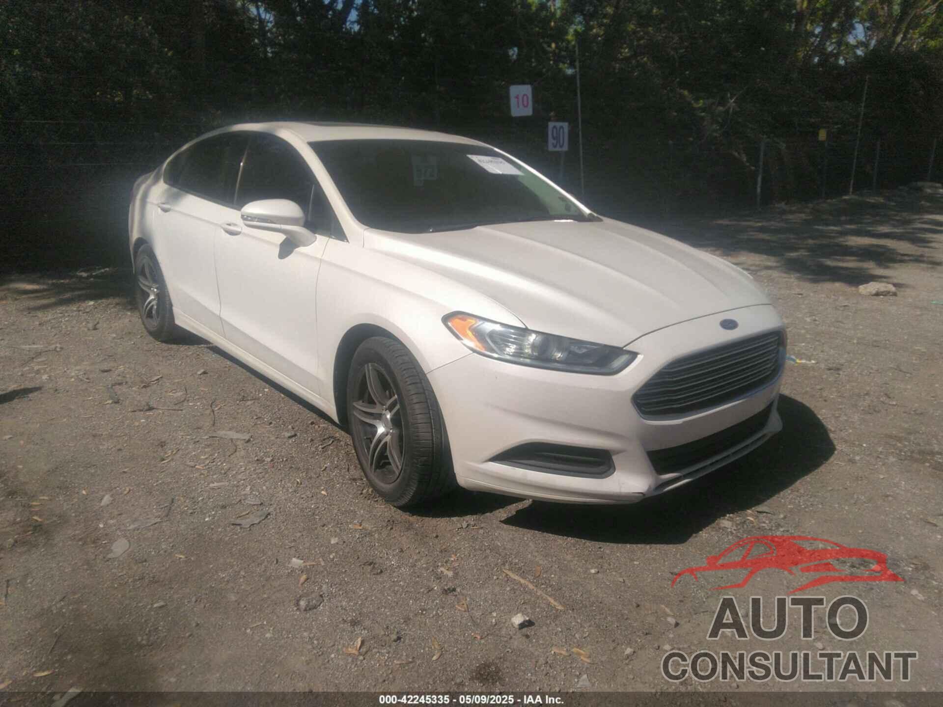 FORD FUSION 2014 - 3FA6P0H78ER352473
