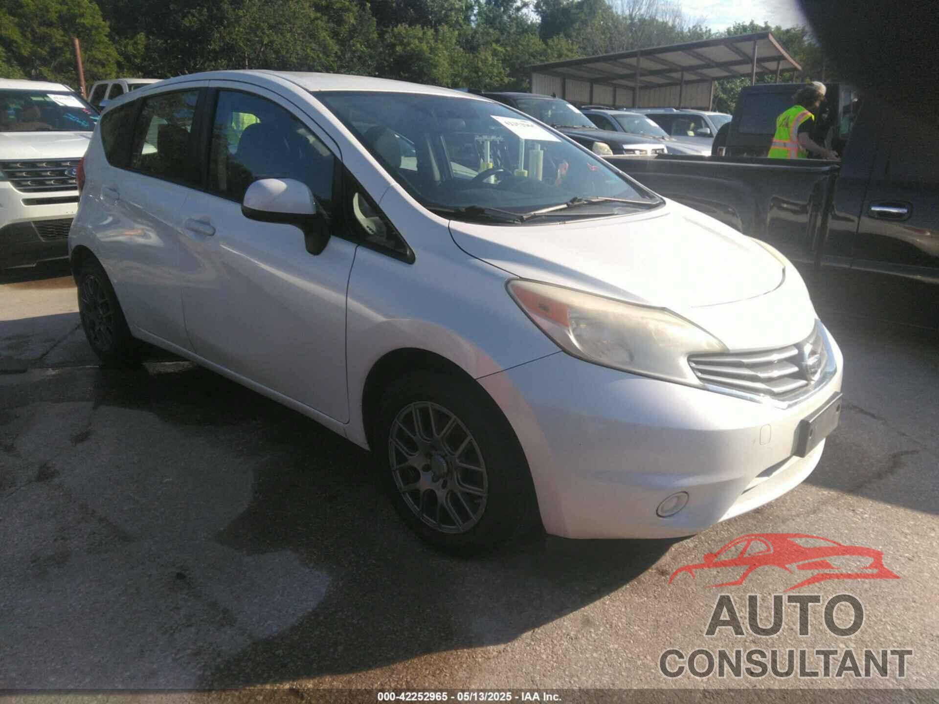 NISSAN VERSA NOTE 2014 - 3N1CE2CP7EL372984