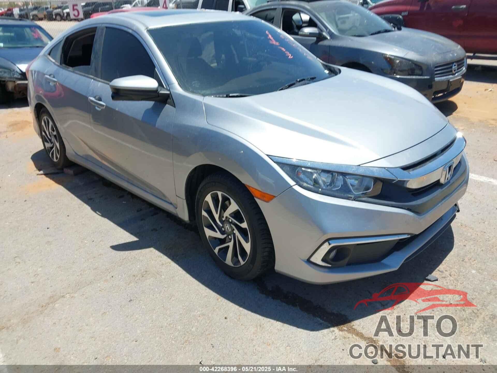 HONDA CIVIC 2016 - 19XFC2F76GE091164