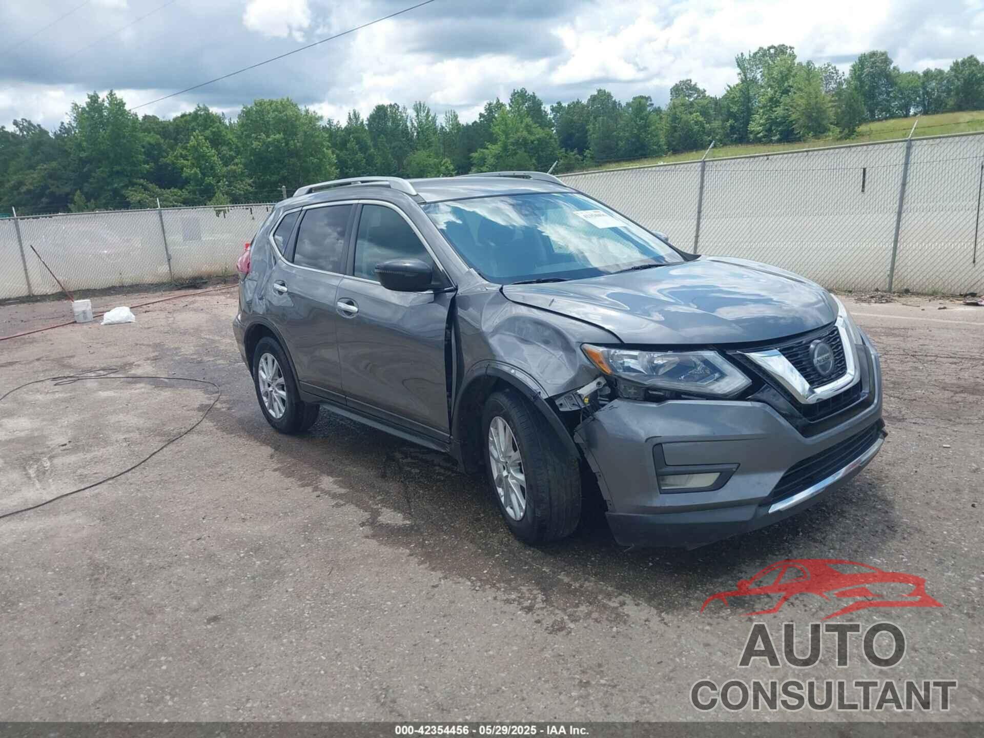 NISSAN ROGUE 2020 - 5N1AT2MT3LC724338