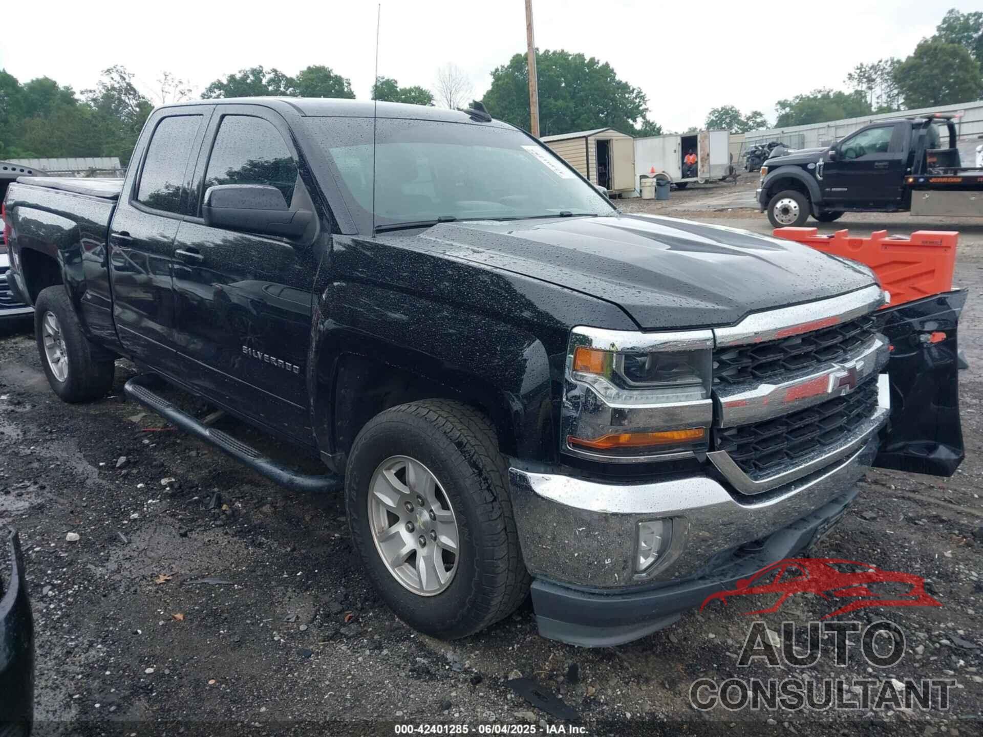 CHEVROLET SILVERADO 1500 2016 - 1GCVKREH8GZ284986