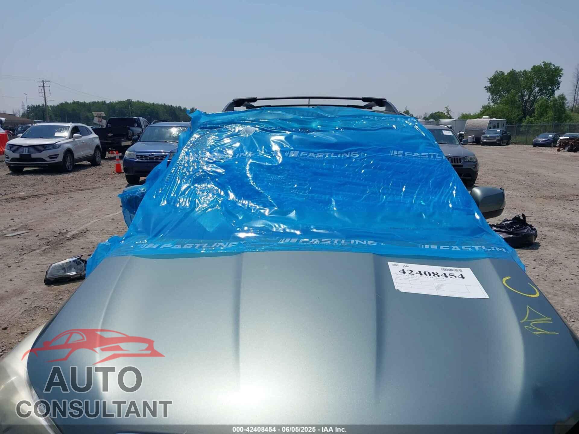 SUBARU FORESTER 2014 - JF2SJAMC5EH420816