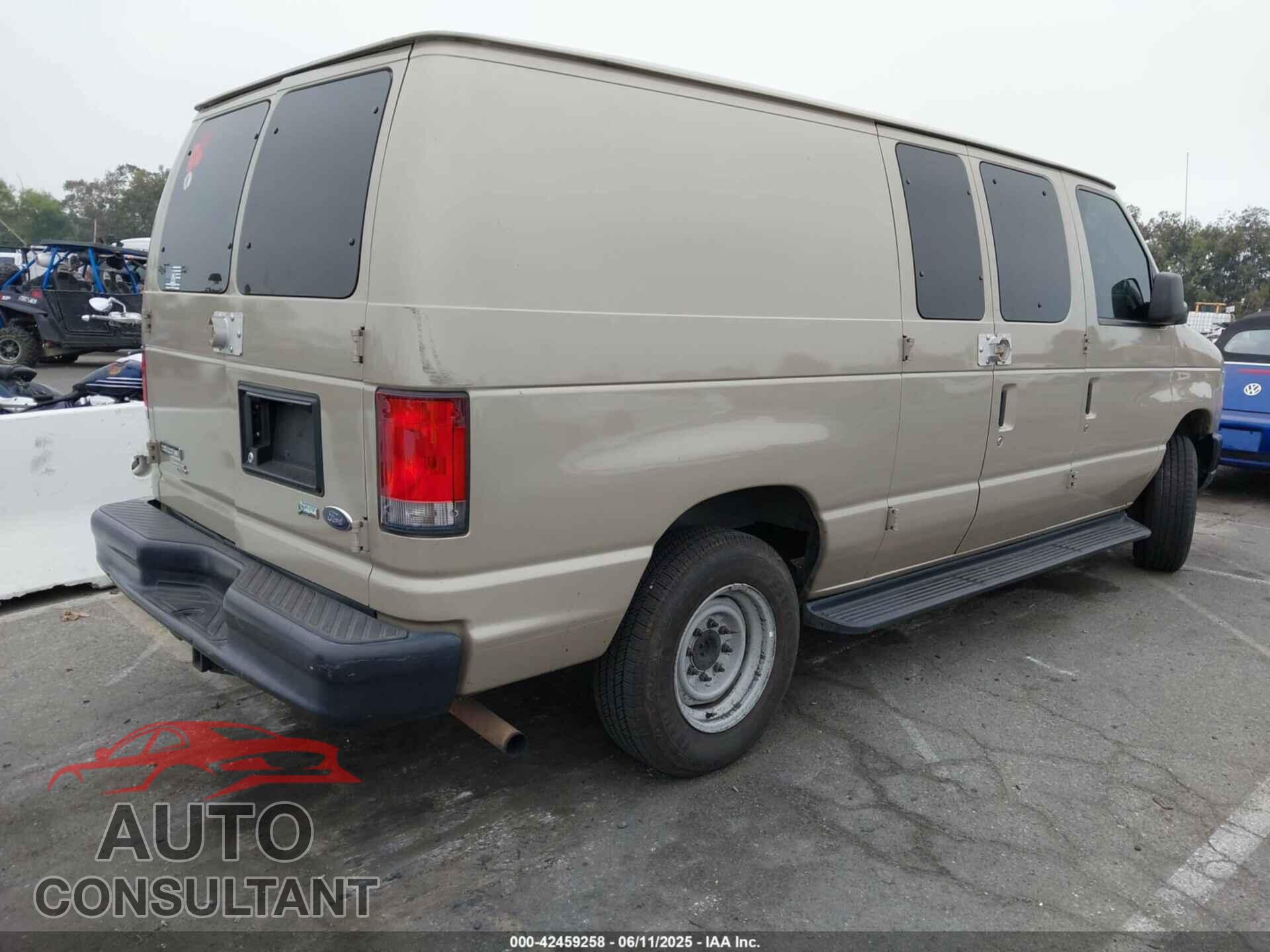 FORD E-150 2014 - 1FTNE1EW1EDA74991