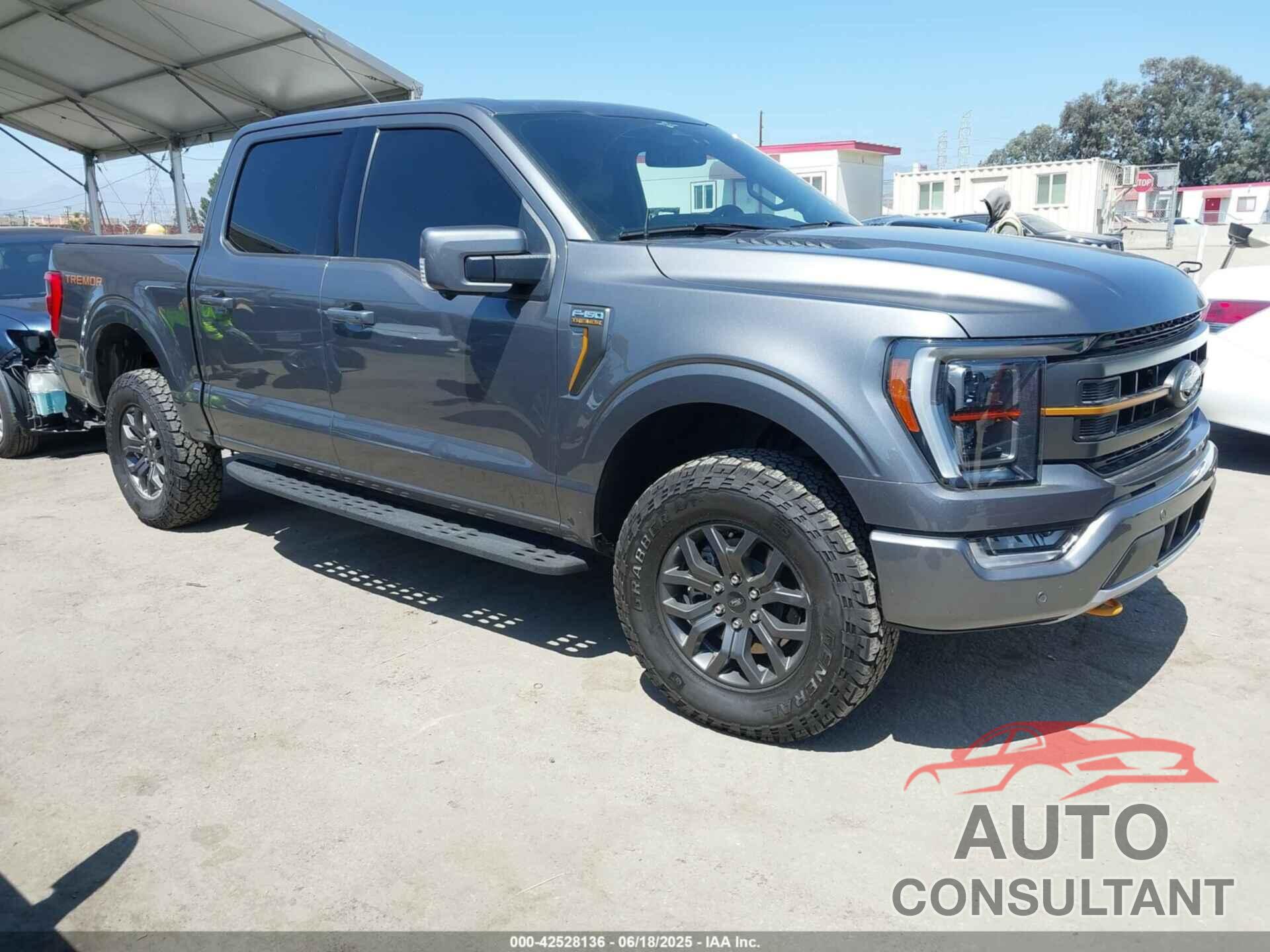 FORD F-150 2023 - 1FTEW1E84PFA29999