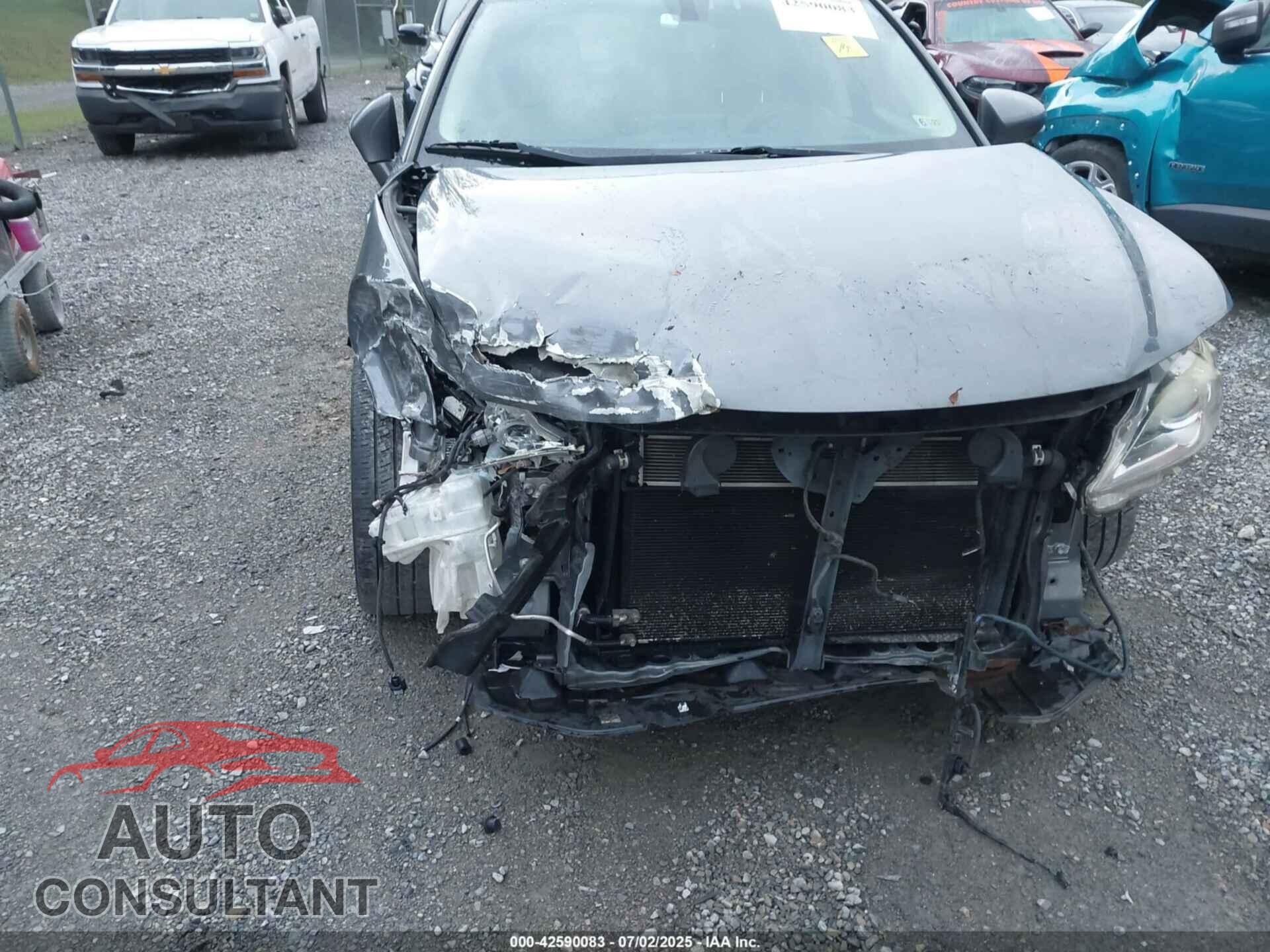 LEXUS CT 200H 2014 - JTHKD5BH3E2185426