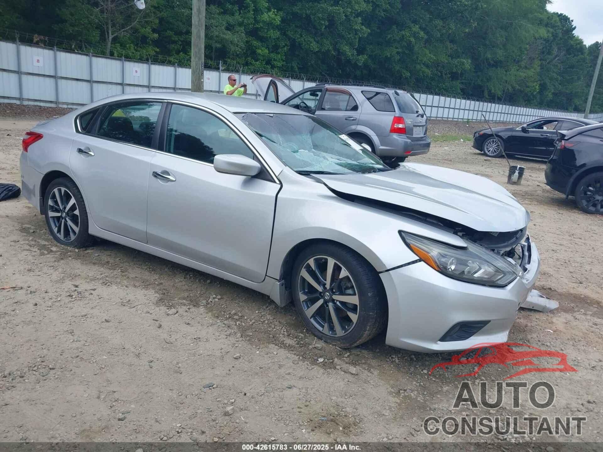 NISSAN ALTIMA 2016 - 1N4AL3AP9GC217943