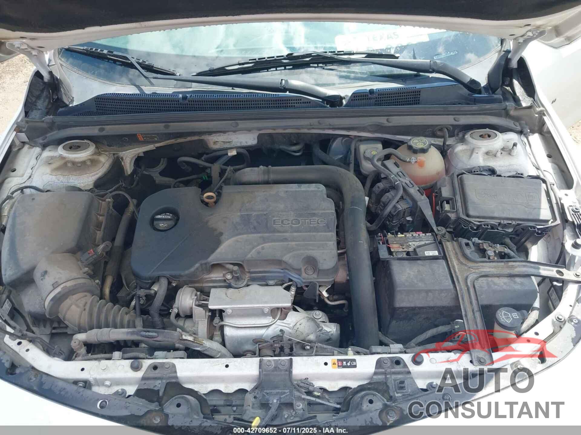 CHEVROLET MALIBU 2019 - 1G1ZB5ST2KF173727