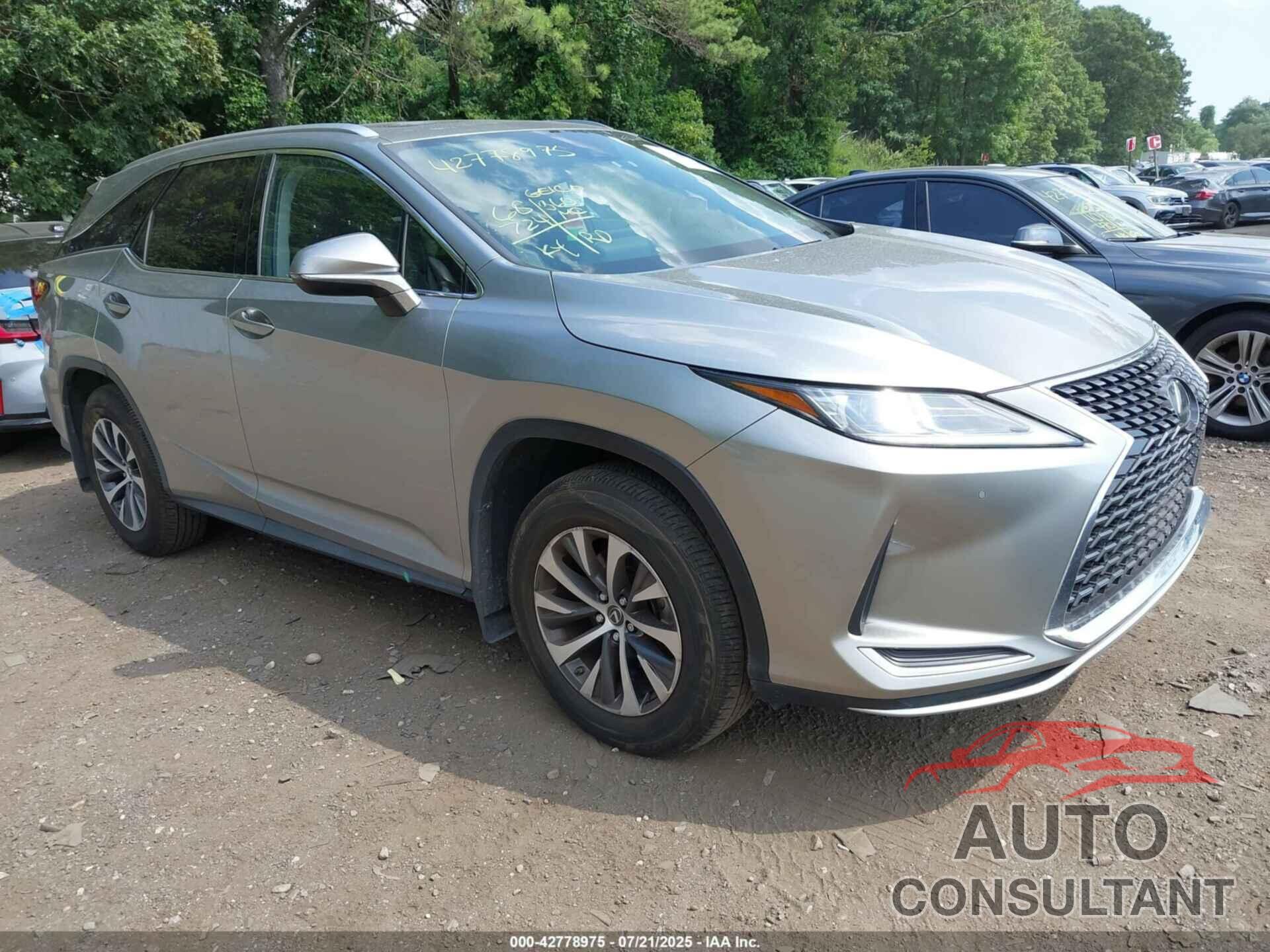 LEXUS RX 350L 2020 - JTJHZKFA7L2024404